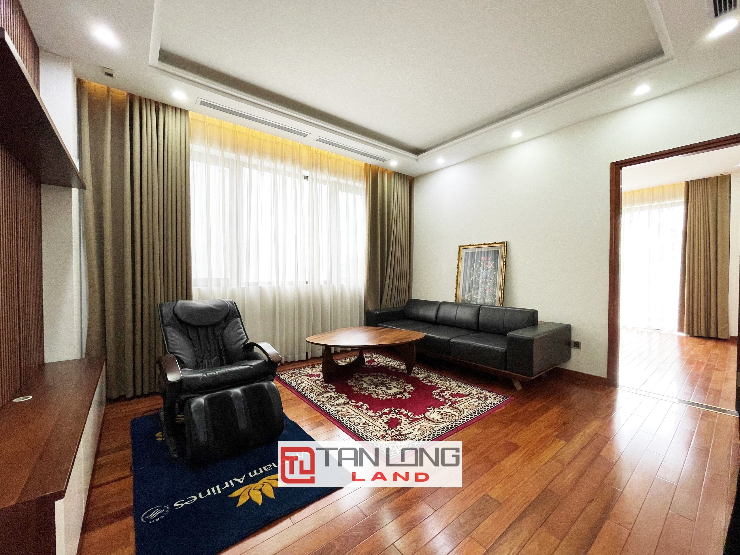 Cho thuê Biệt thự Đơn lập gần trường quốc tế BIS tại Vinhomes Riverside Long Biên 14