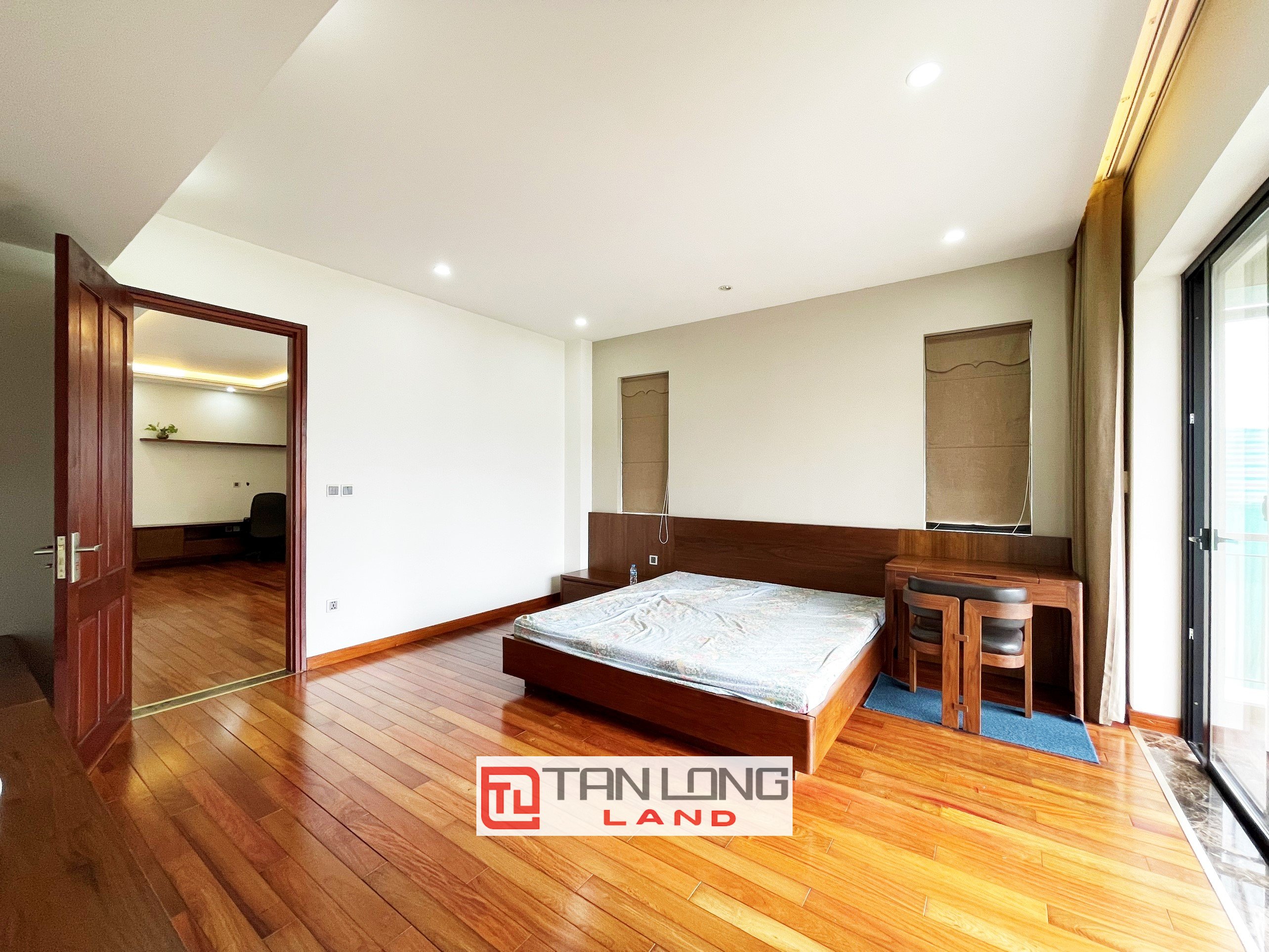 Cho thuê Biệt thự Đơn lập gần trường quốc tế BIS tại Vinhomes Riverside Long Biên 16