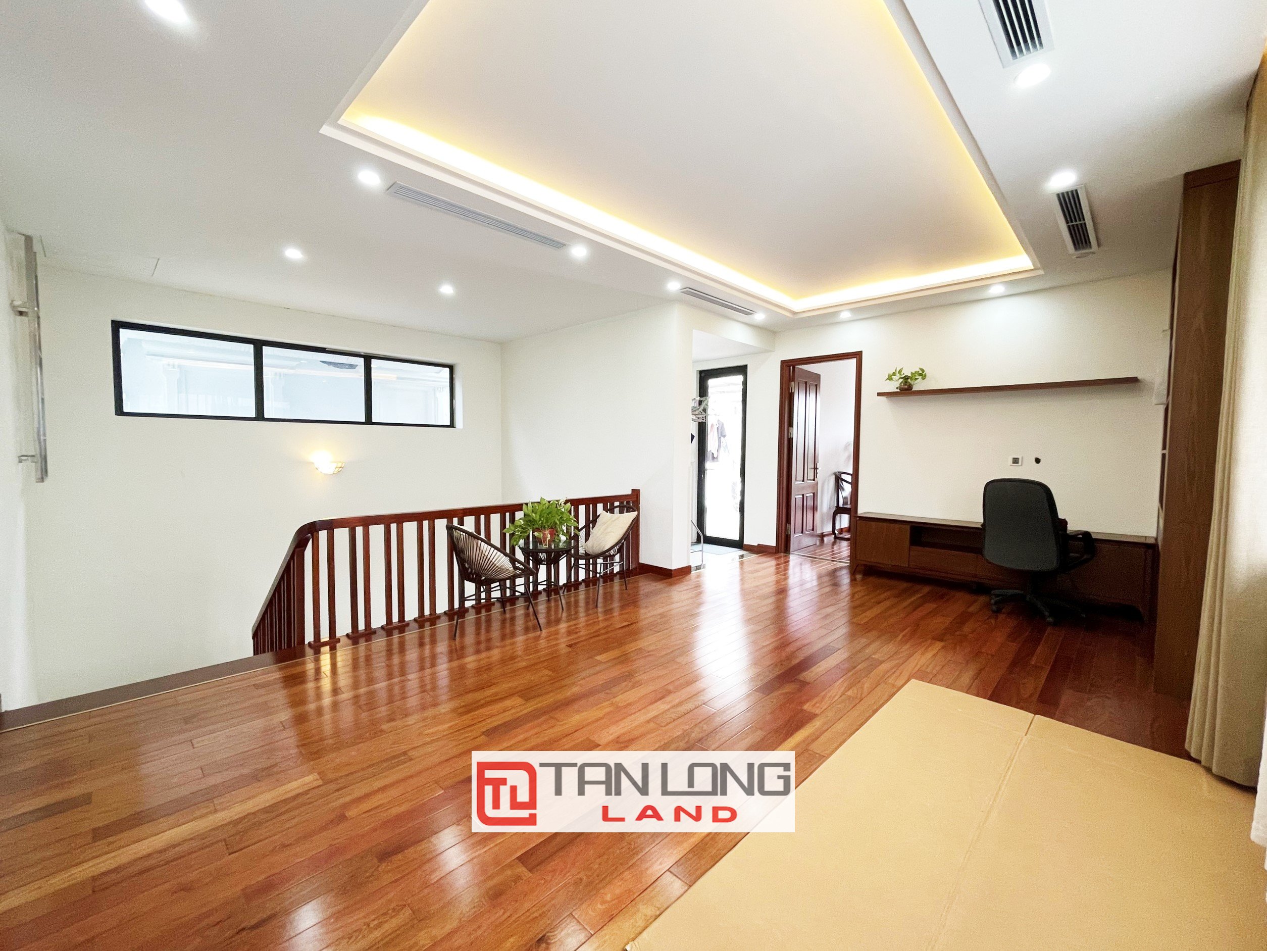 Cho thuê Biệt thự Đơn lập gần trường quốc tế BIS tại Vinhomes Riverside Long Biên 19