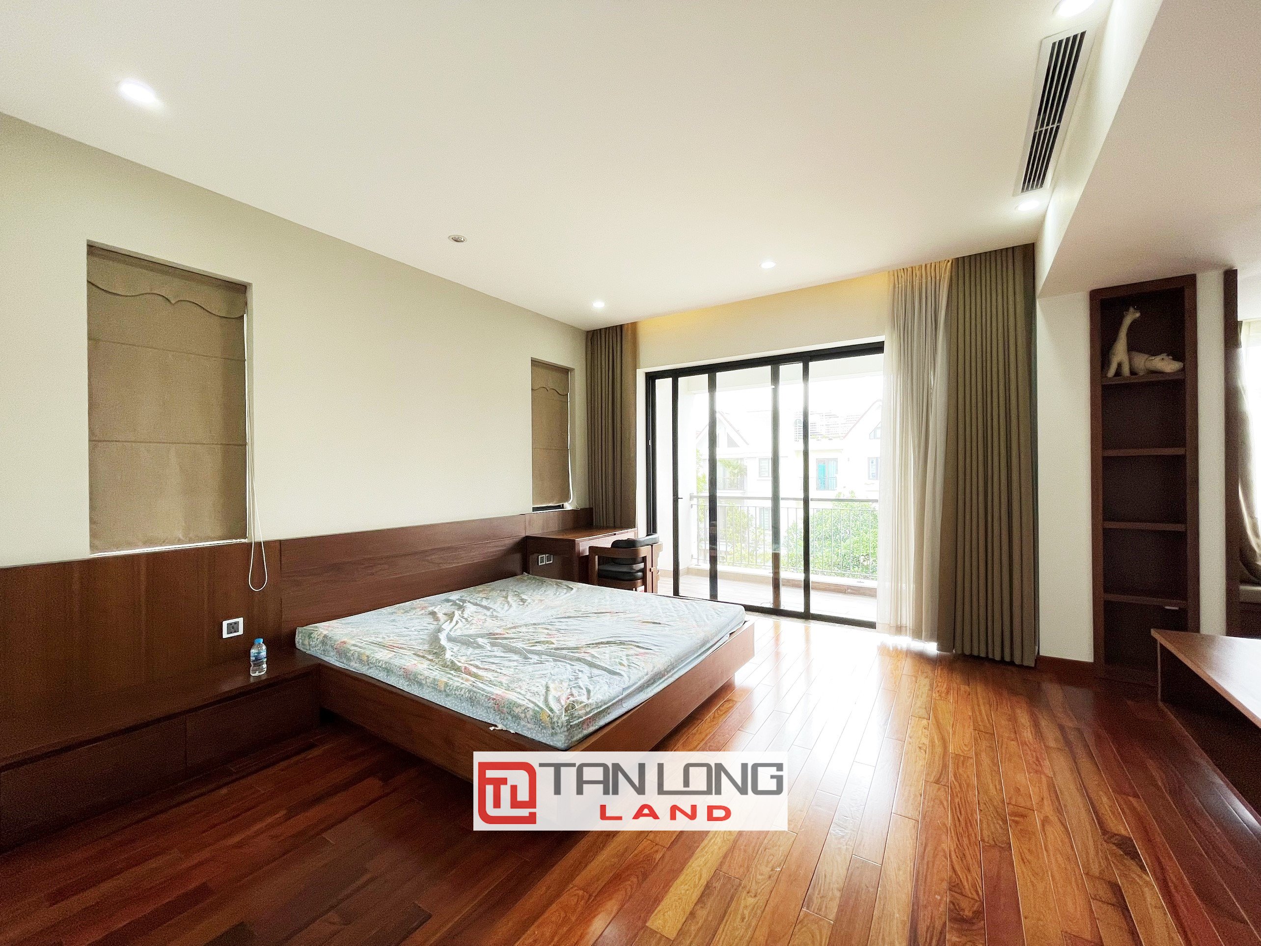 Cho thuê Biệt thự Đơn lập gần trường quốc tế BIS tại Vinhomes Riverside Long Biên 20