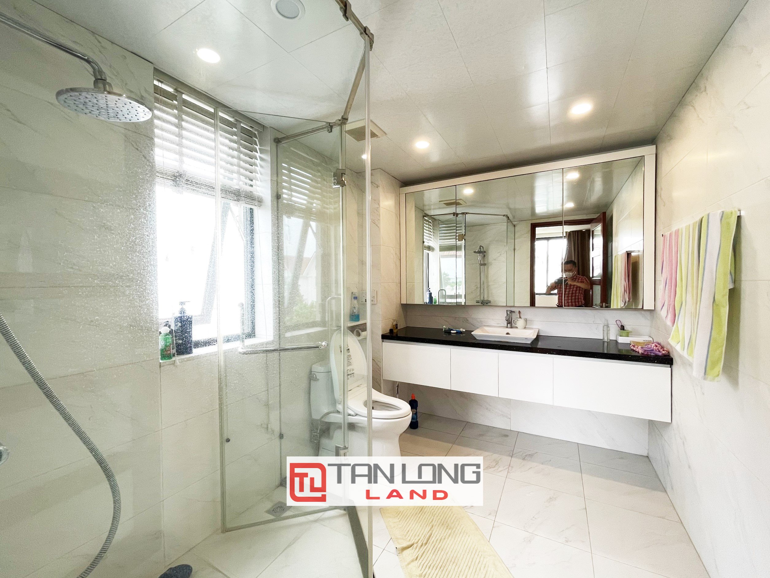 Cho thuê Biệt thự Đơn lập gần trường quốc tế BIS tại Vinhomes Riverside Long Biên 22