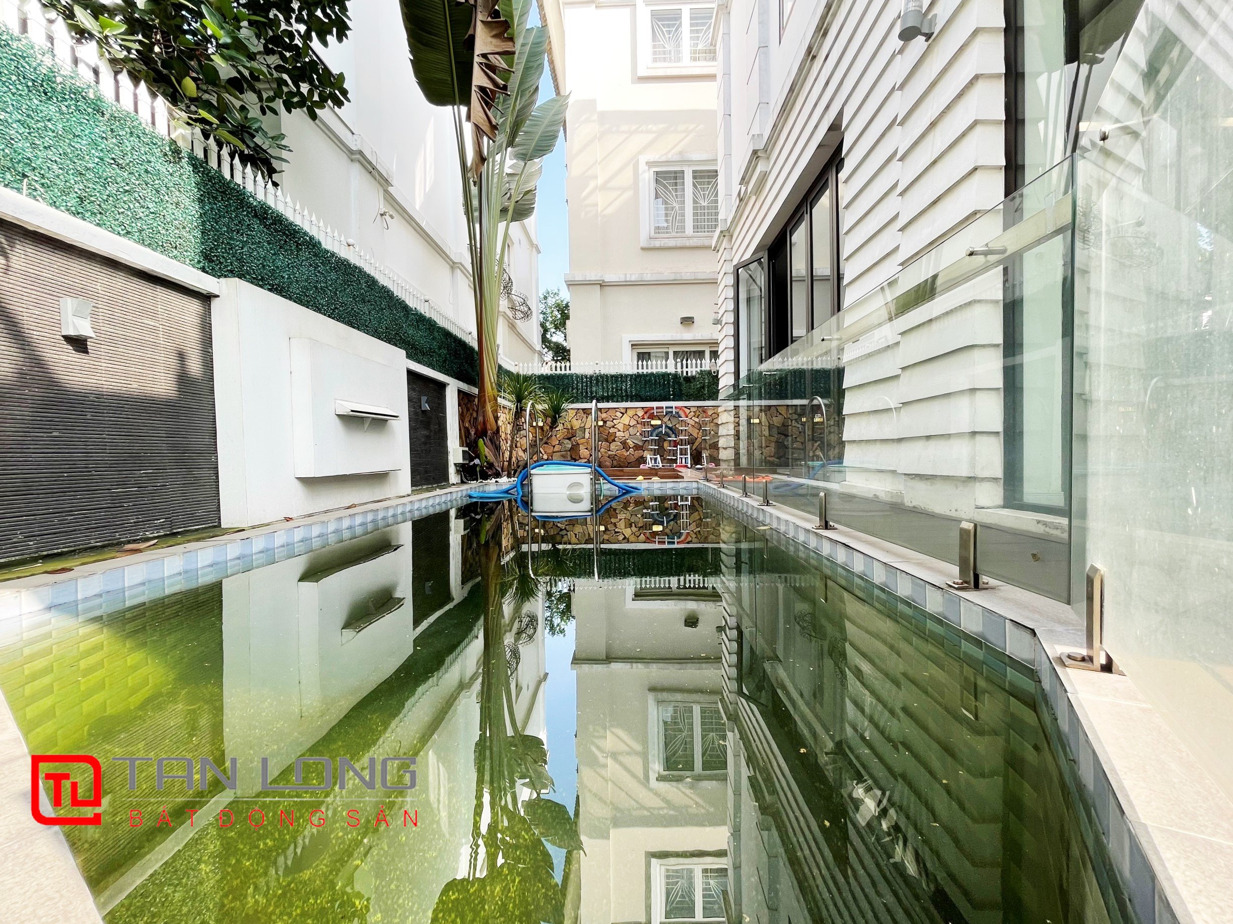 Cho thuê Biệt thự Đơn lập gần Trường Quốc tế BIS tại Vinhomes Riverside 7