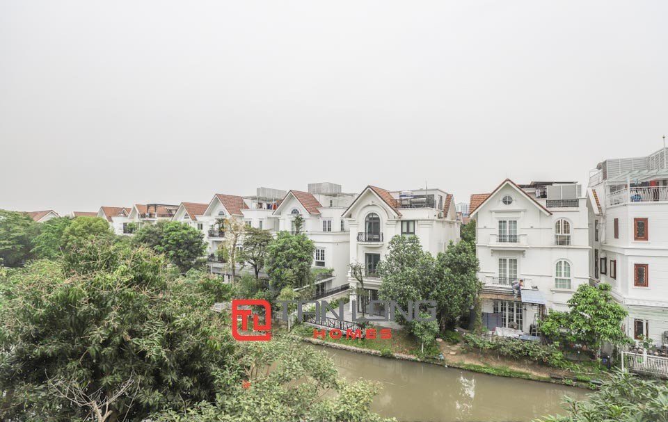 Cho thuê biệt thự đơn lập Hoa Phượng 1 Vinhomes Riverside 10