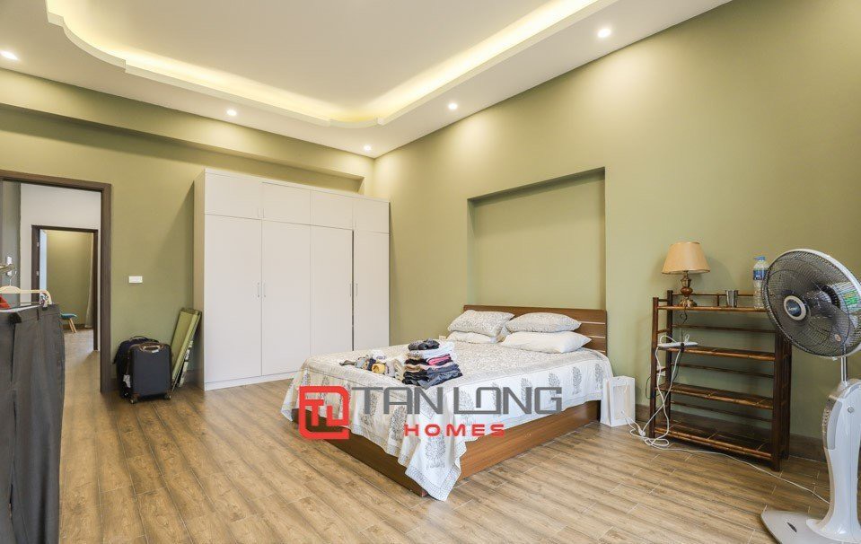Cho thuê biệt thự đơn lập Hoa Phượng 1 Vinhomes Riverside 11
