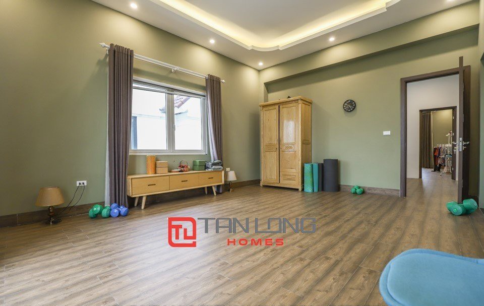 Cho thuê biệt thự đơn lập Hoa Phượng 1 Vinhomes Riverside 13
