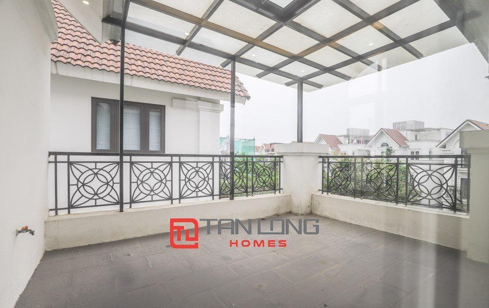 Cho thuê biệt thự đơn lập Hoa Phượng 1 Vinhomes Riverside 14