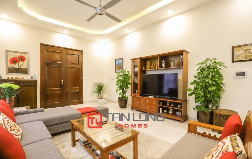 Cho thuê biệt thự đơn lập Hoa Phượng 1 Vinhomes Riverside 4