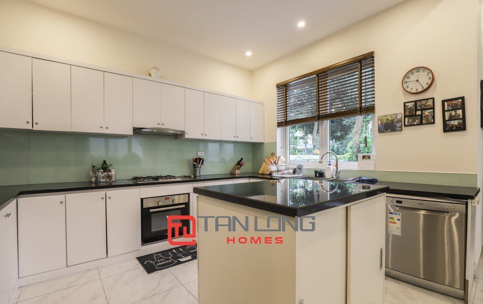 Cho thuê biệt thự đơn lập Hoa Phượng 1 Vinhomes Riverside 5