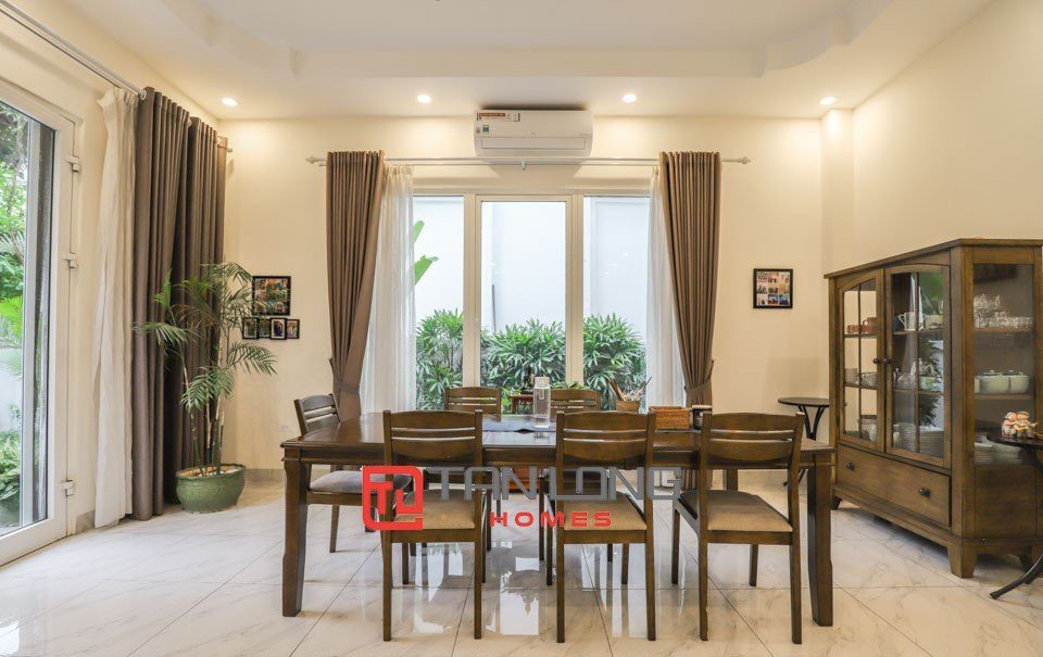 Cho thuê biệt thự đơn lập Hoa Phượng 1 Vinhomes Riverside 6