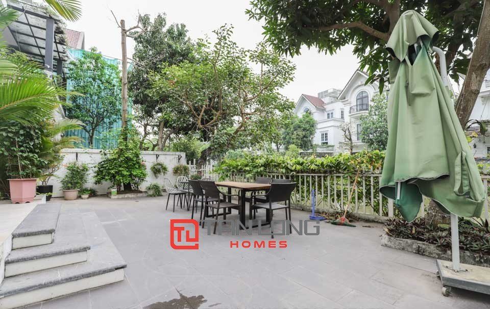 Cho thuê biệt thự đơn lập Hoa Phượng 1 Vinhomes Riverside 7