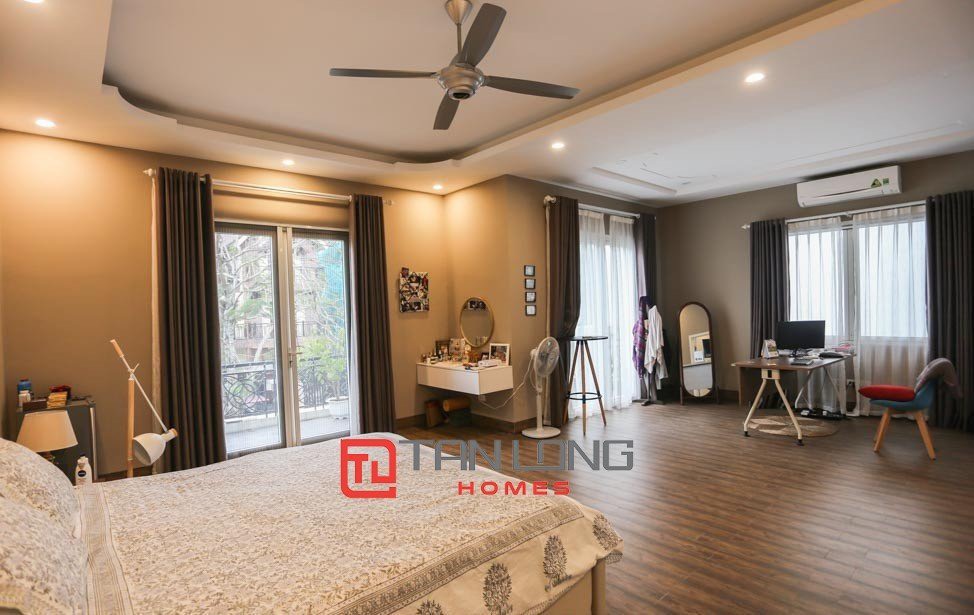 Cho thuê biệt thự đơn lập Hoa Phượng 1 Vinhomes Riverside 8