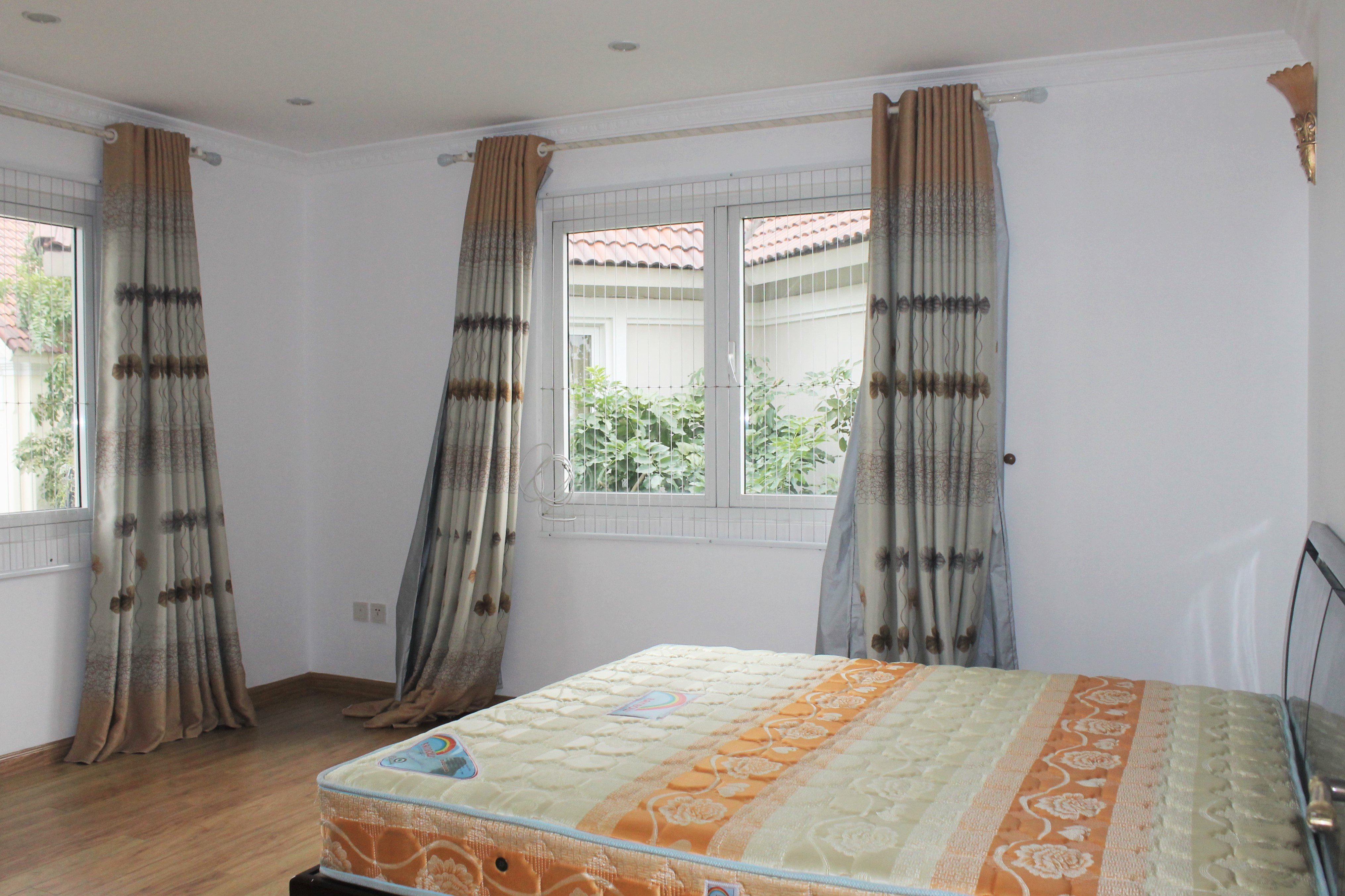Cho thuê biệt thự đơn lập Hoa Phượng ngã ba sông Vinhomes Riverside 12