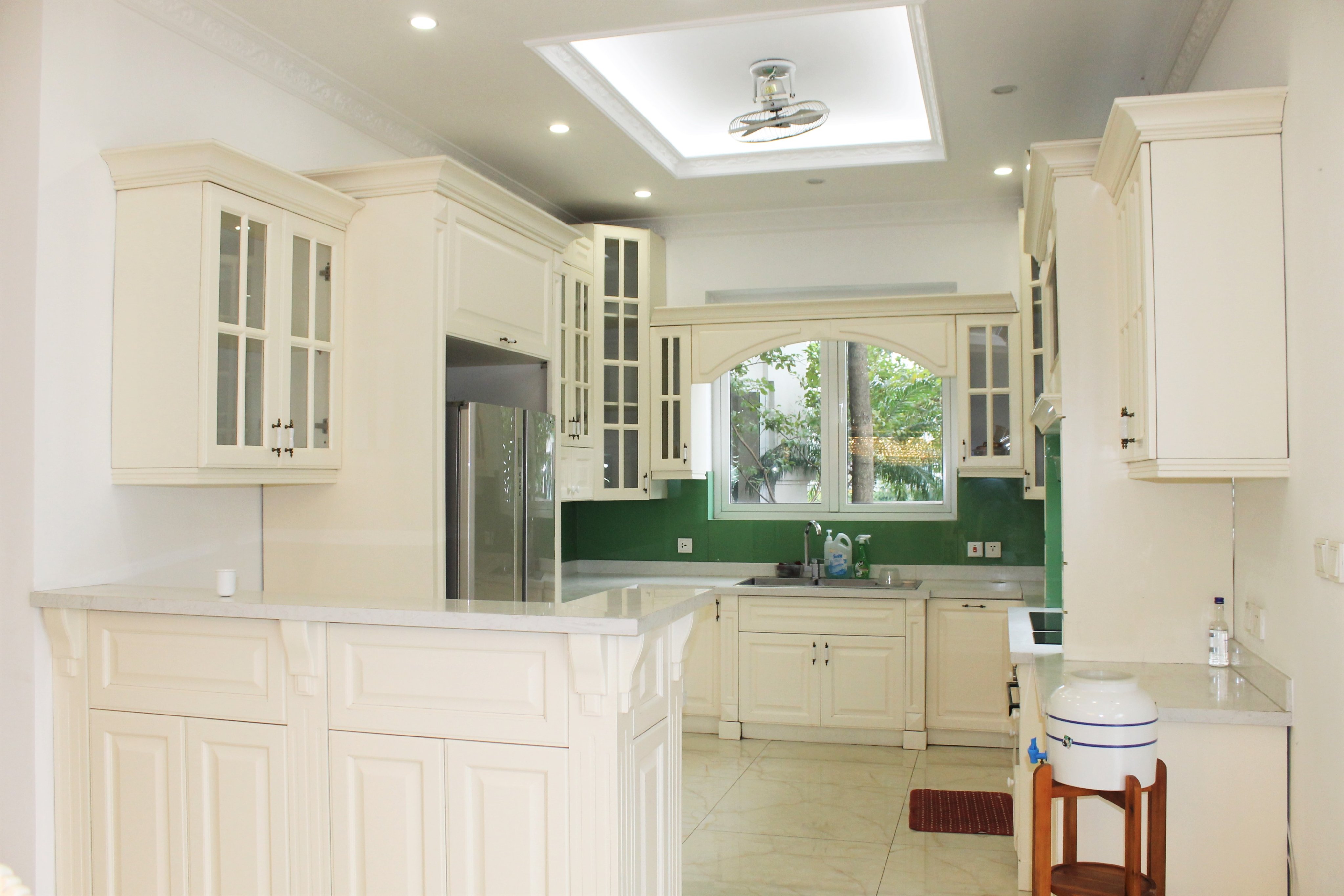 Cho thuê biệt thự đơn lập Hoa Phượng ngã ba sông Vinhomes Riverside 3