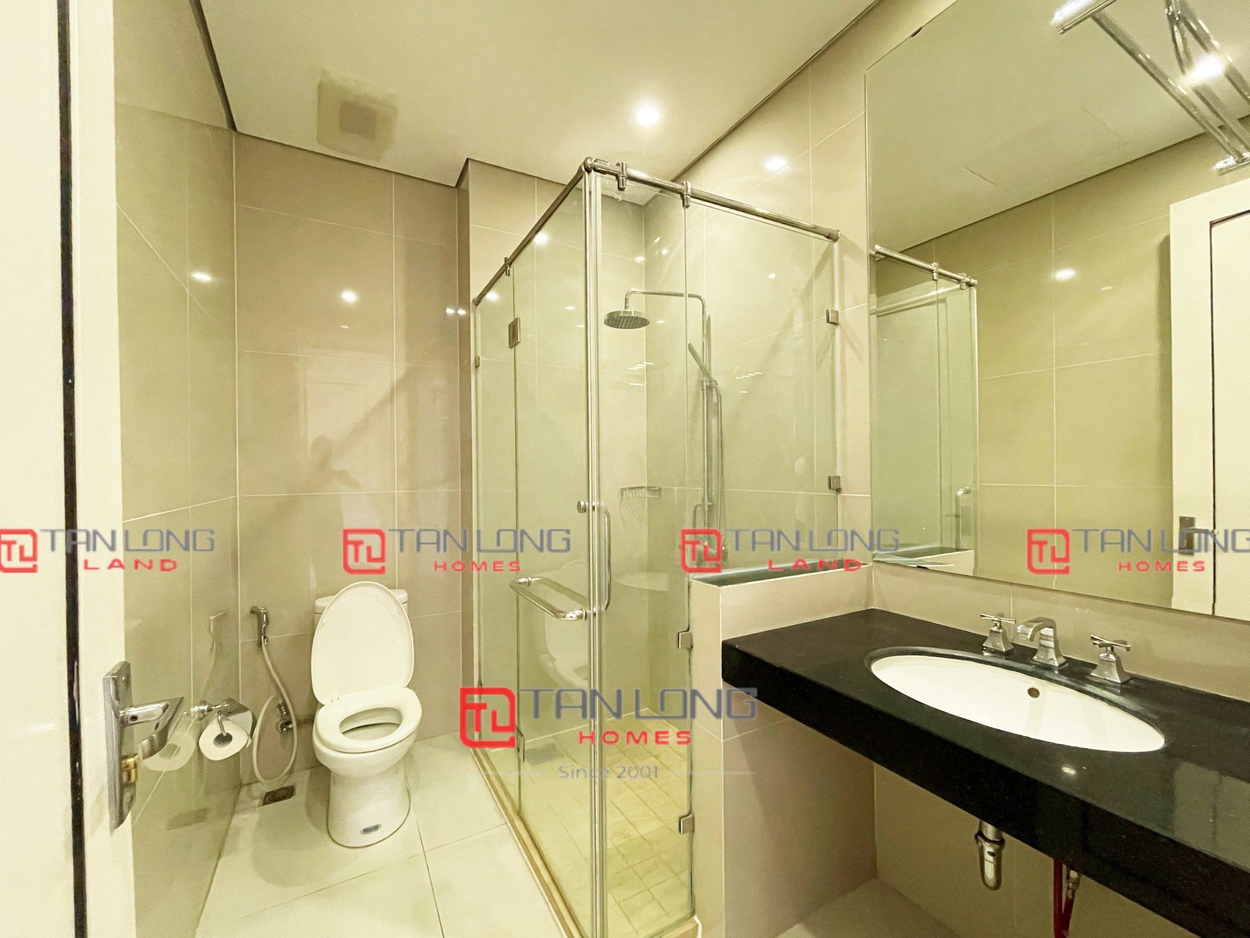 Cho thuê biệt thự đơn lập view ngã ba sông Vinhomes Riverside 11