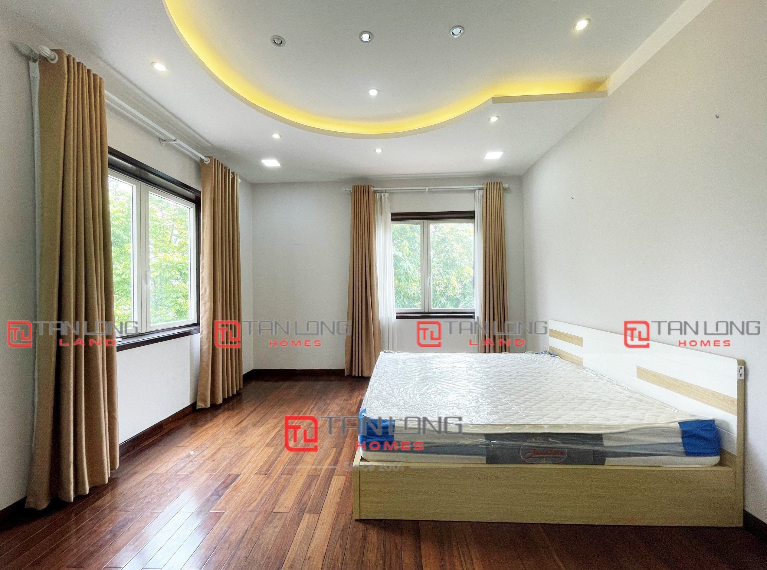 Cho thuê biệt thự đủ đồ dãy Anh Đào Vinhomes Riverside 8