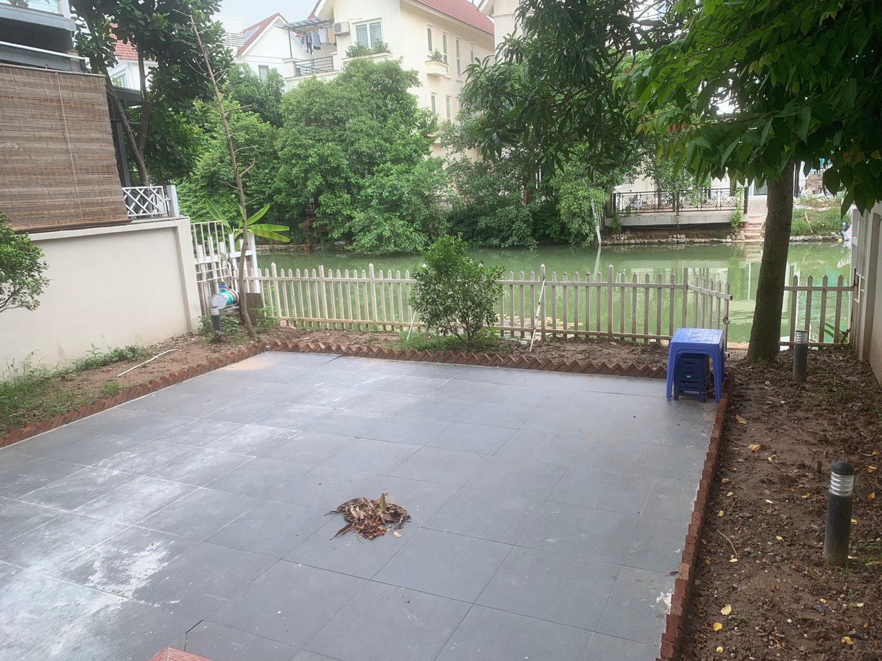 Cho thuê biệt thự đủ đồ Hoa Lan gần BIS Vinhomes Riverside 4