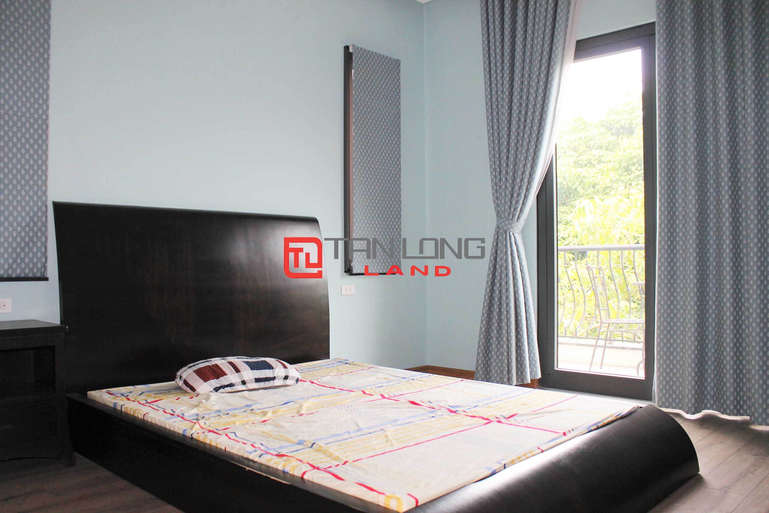 Cho thuê Biệt thự full nội thất 3 phòng ngủ gần trường quốc tế BIS tại Vinhomes Riverside Long Biên 10