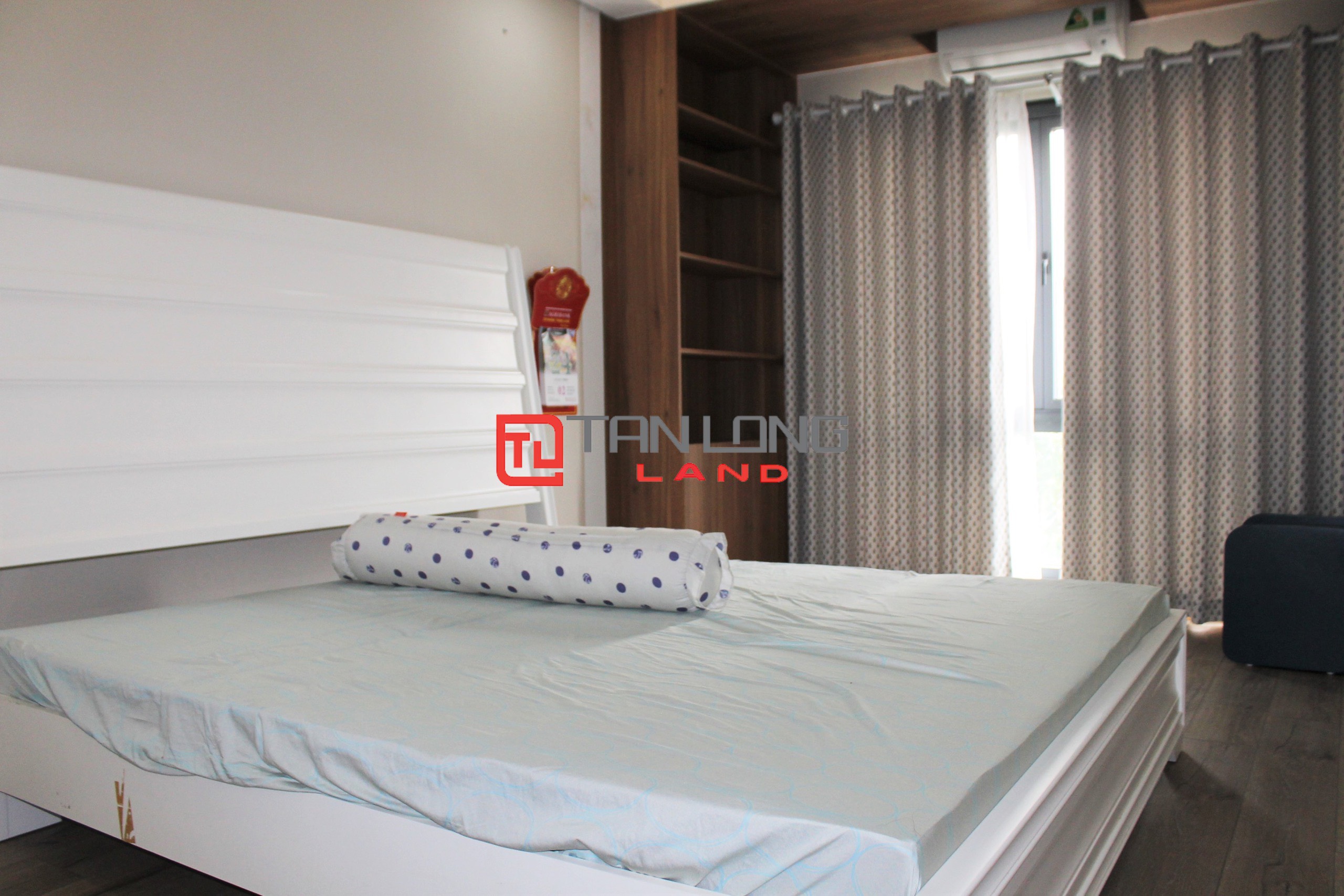 Cho thuê Biệt thự full nội thất 3 phòng ngủ gần trường quốc tế BIS tại Vinhomes Riverside Long Biên 11