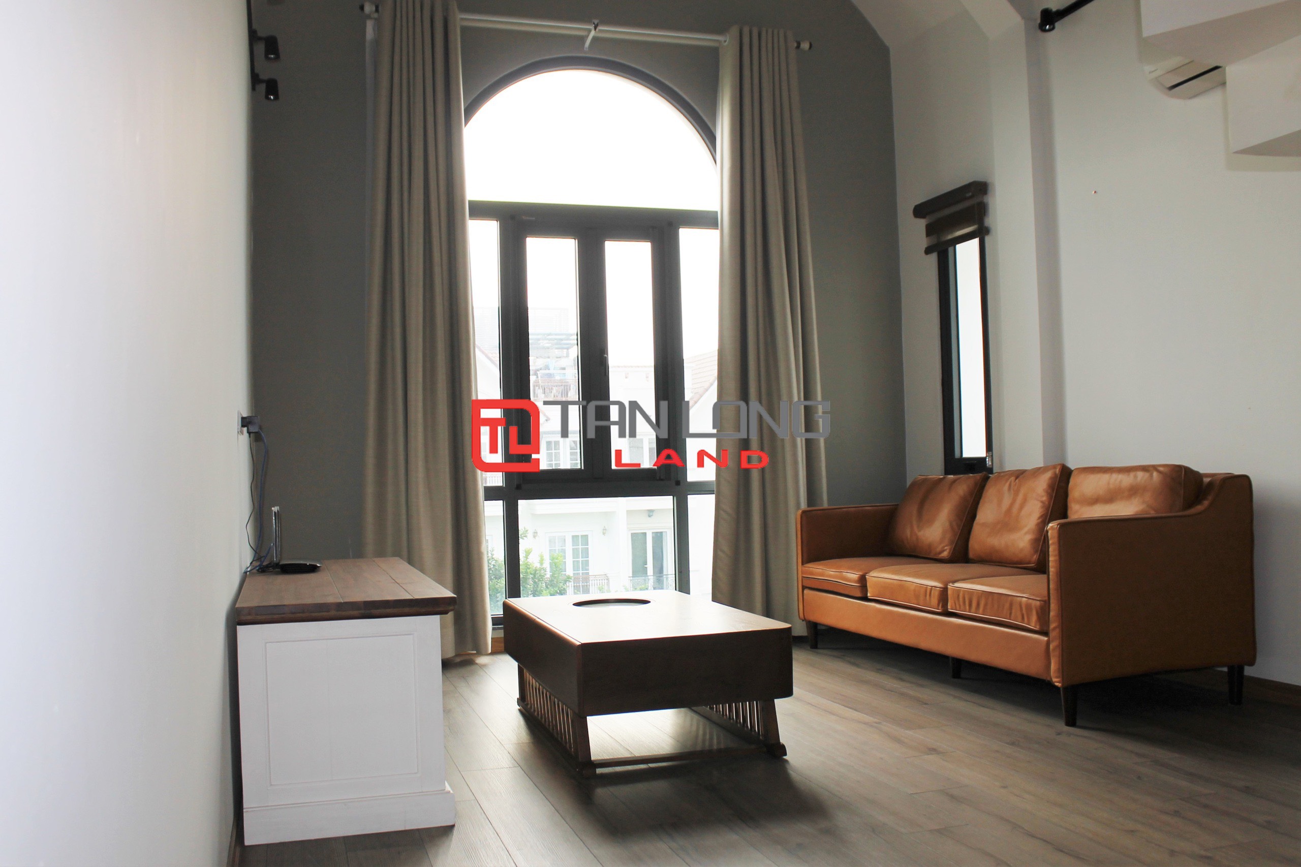 Cho thuê Biệt thự full nội thất 3 phòng ngủ gần trường quốc tế BIS tại Vinhomes Riverside Long Biên 12