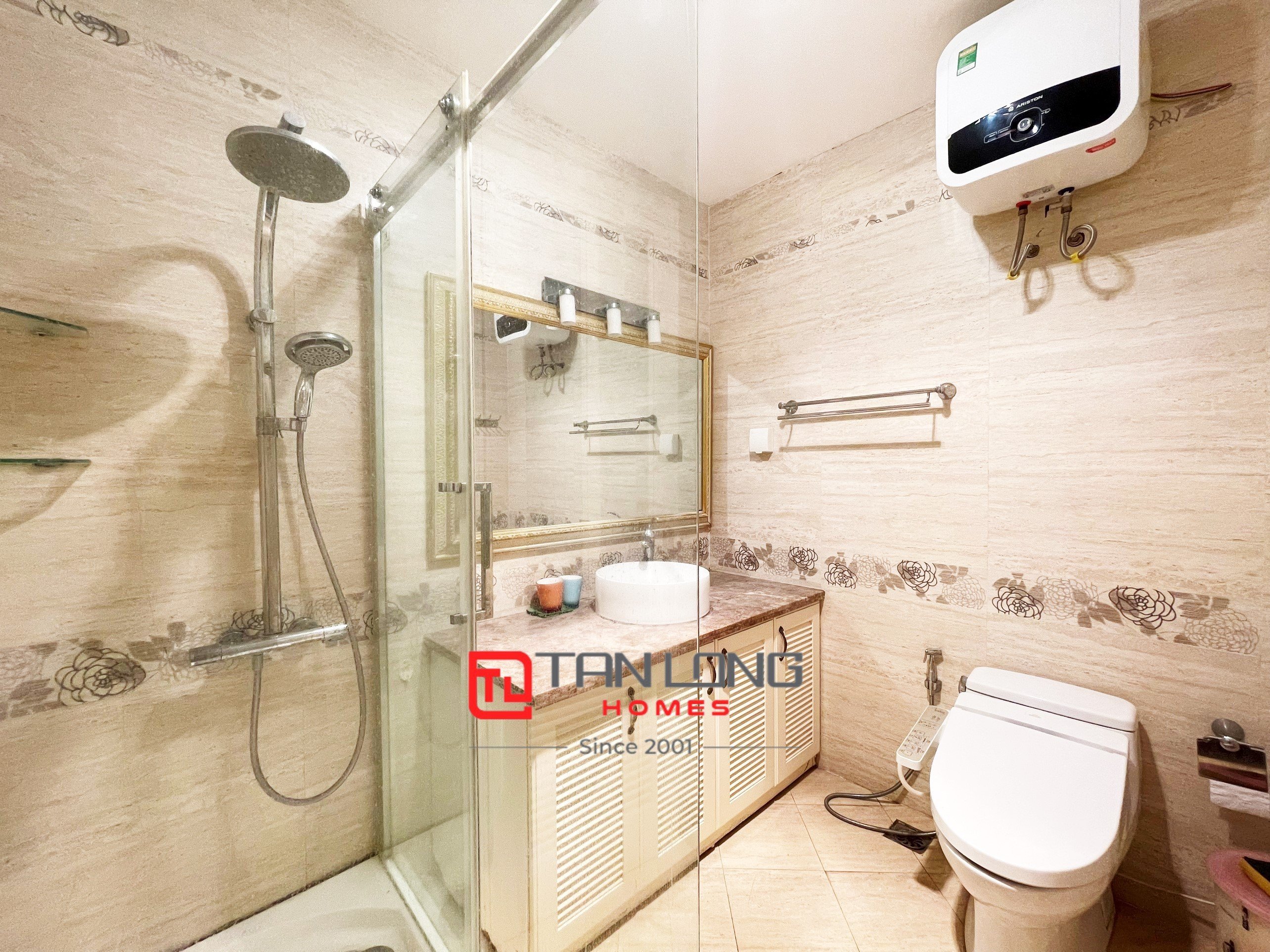 Cho thuê biệt thự Hoa Lan cạnh cổng trường học BIS Vinhomes Riverside 10