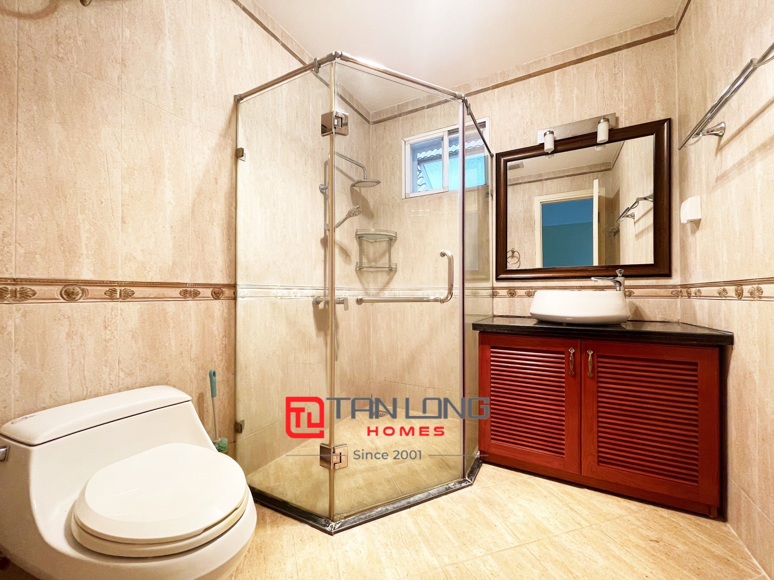 Cho thuê biệt thự Hoa Lan cạnh cổng trường học BIS Vinhomes Riverside 13