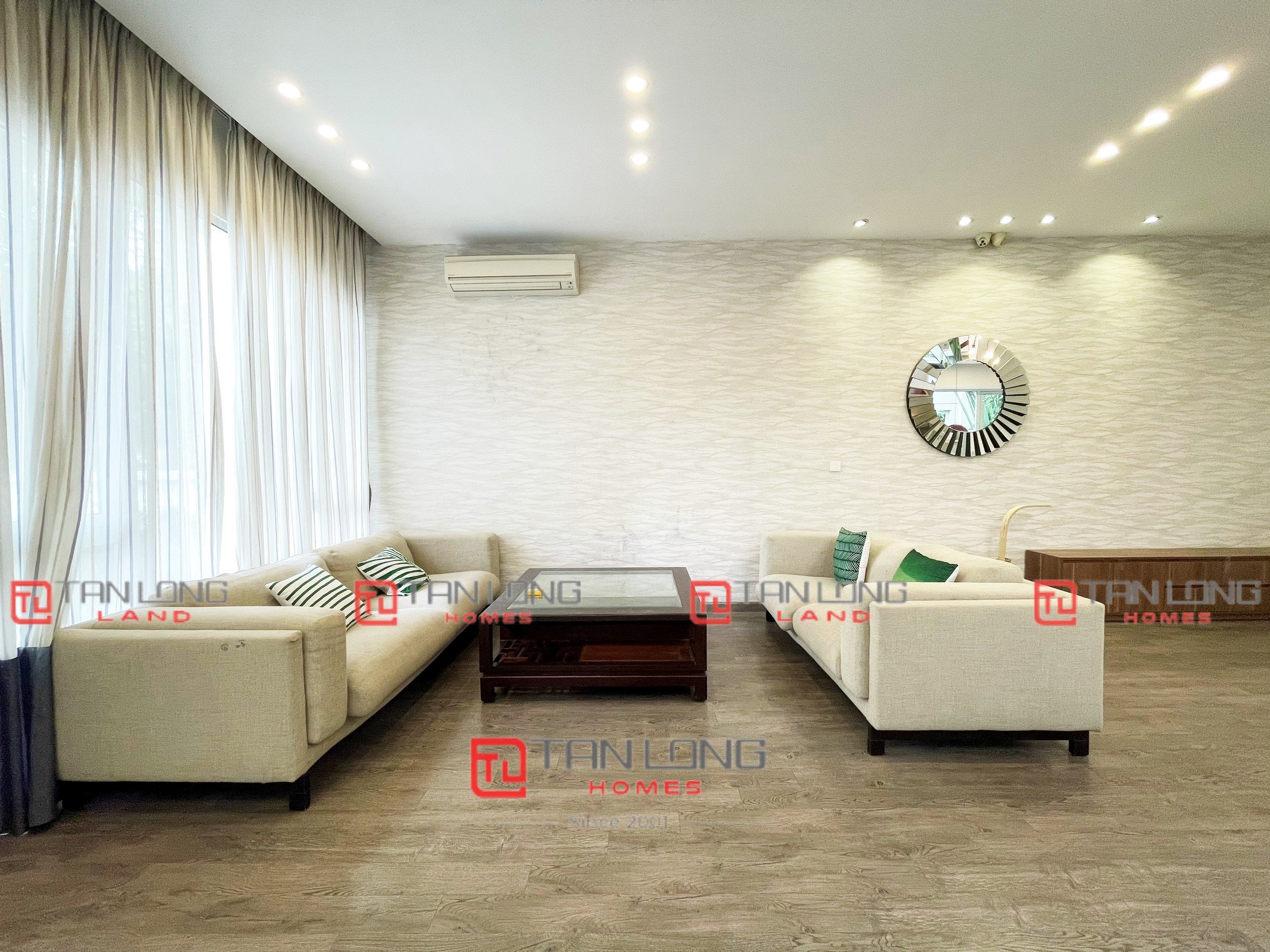 Cho thuê biệt thự Hoa Phượng 6 có hầm Vinhomes Riverside 2