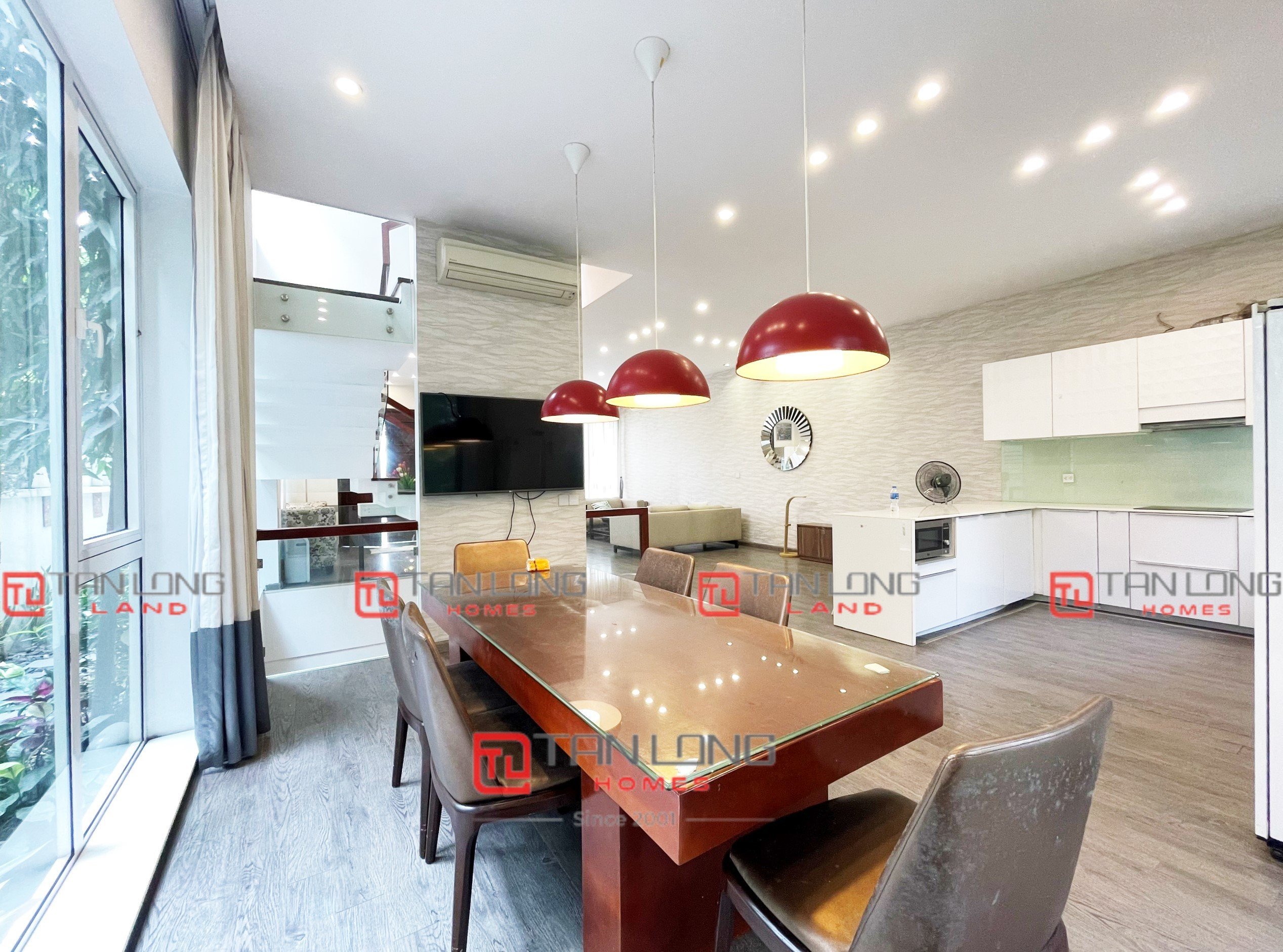 Cho thuê biệt thự Hoa Phượng 6 có hầm Vinhomes Riverside 5