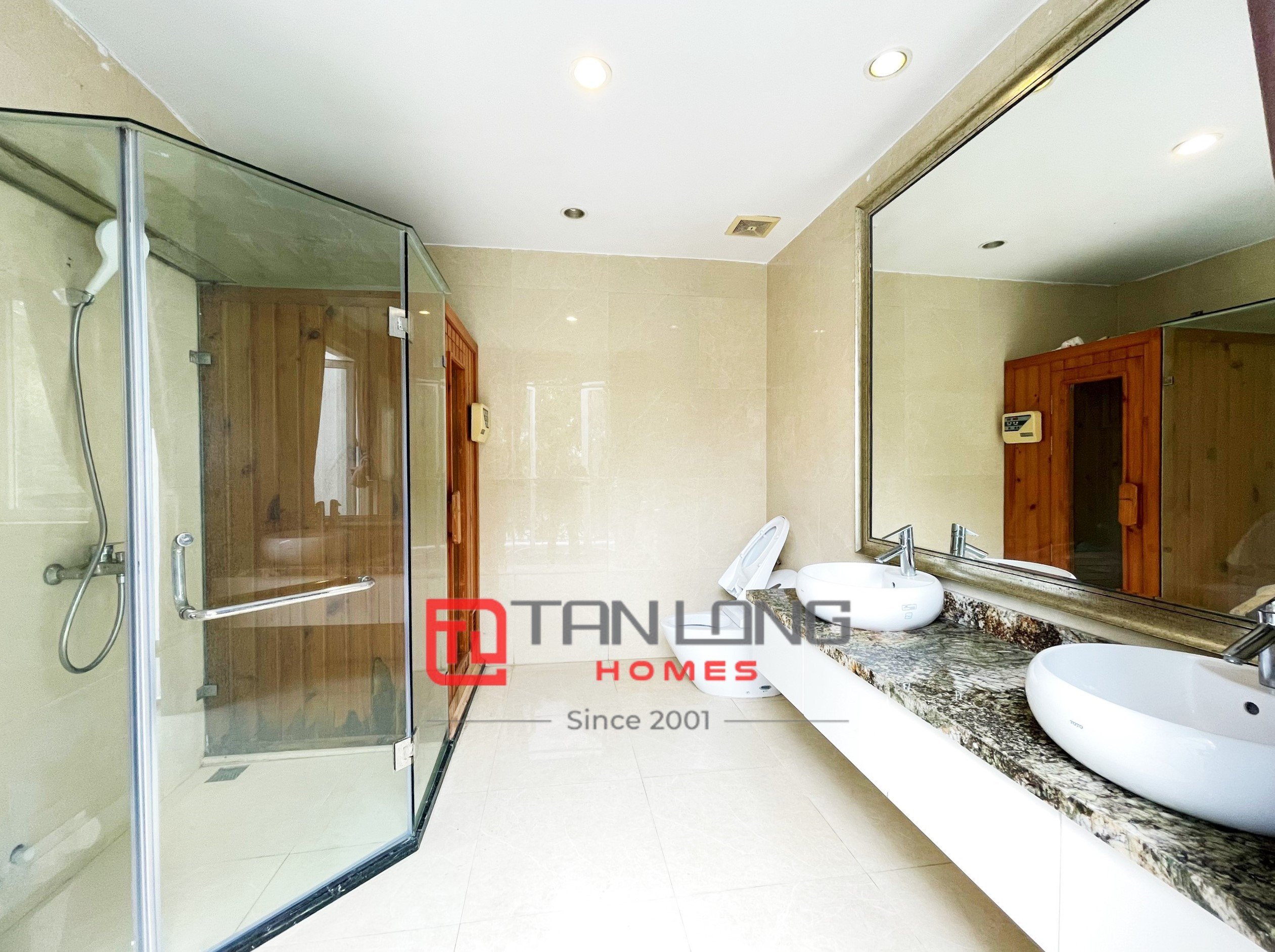 Cho thuê biệt thự Hoa Phượng đủ đồ Vinhomes Riverside 11