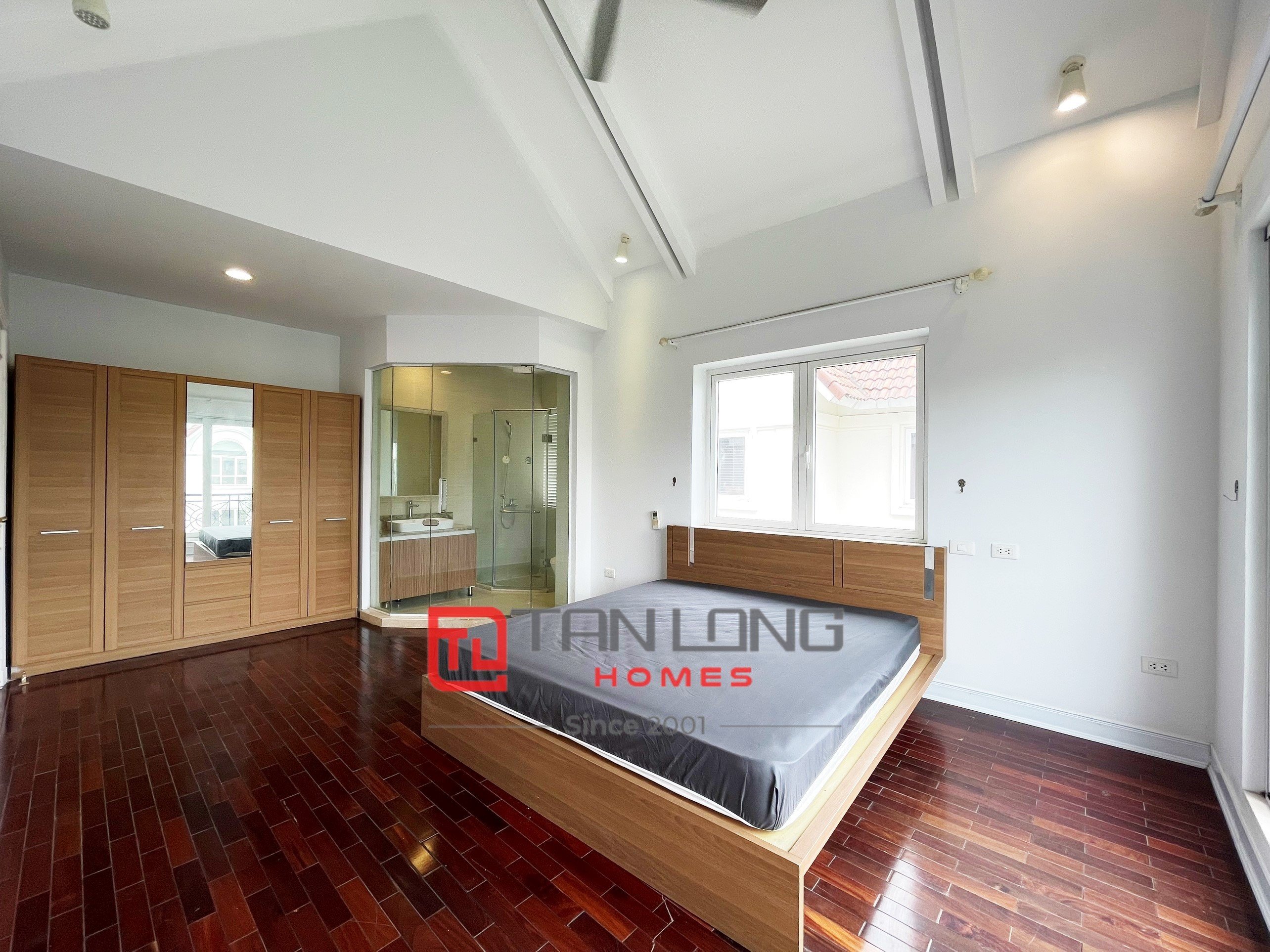 Cho thuê biệt thự Hoa Phượng đủ đồ Vinhomes Riverside 15