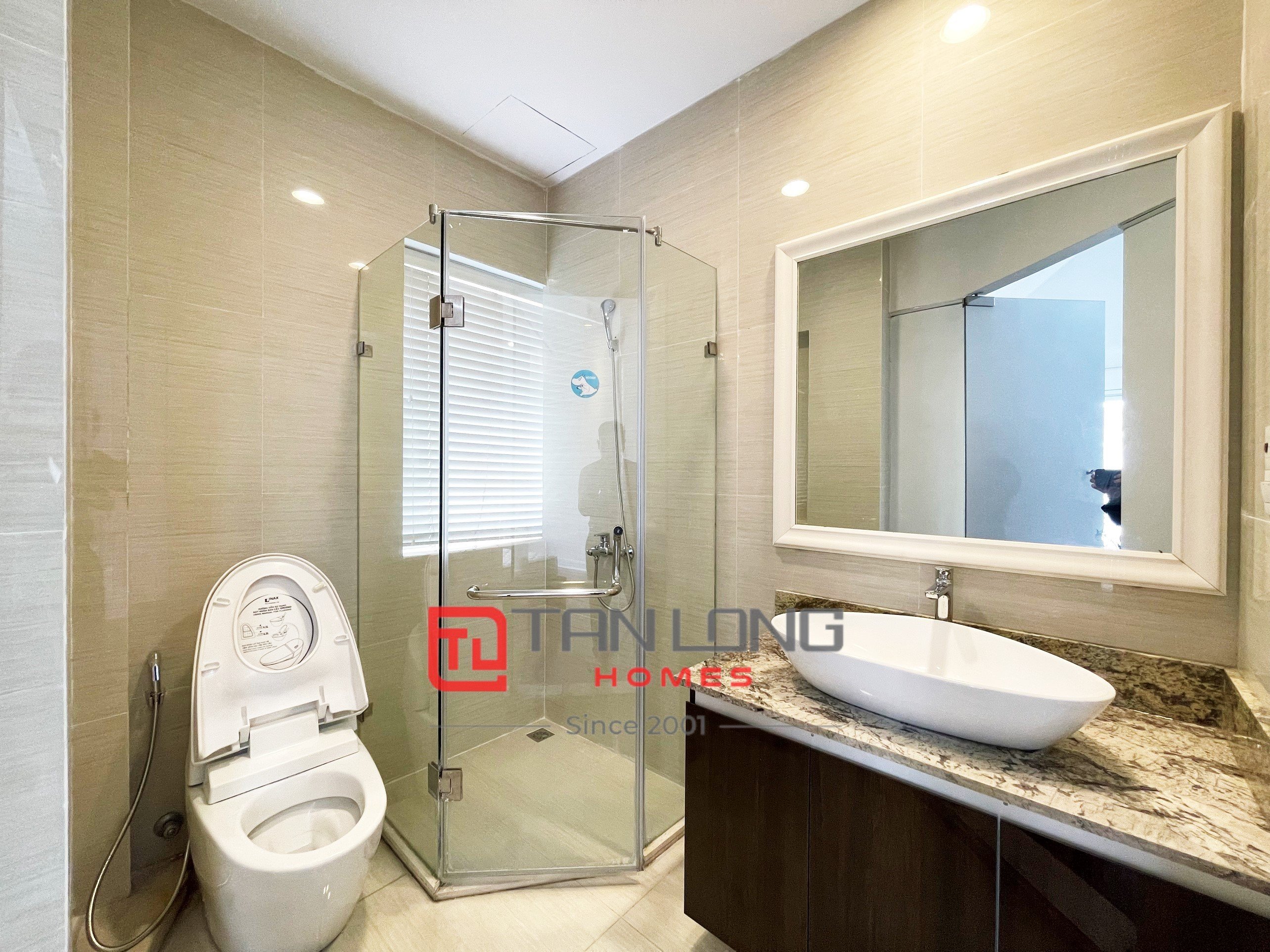 Cho thuê biệt thự Hoa Phượng đủ đồ Vinhomes Riverside 16