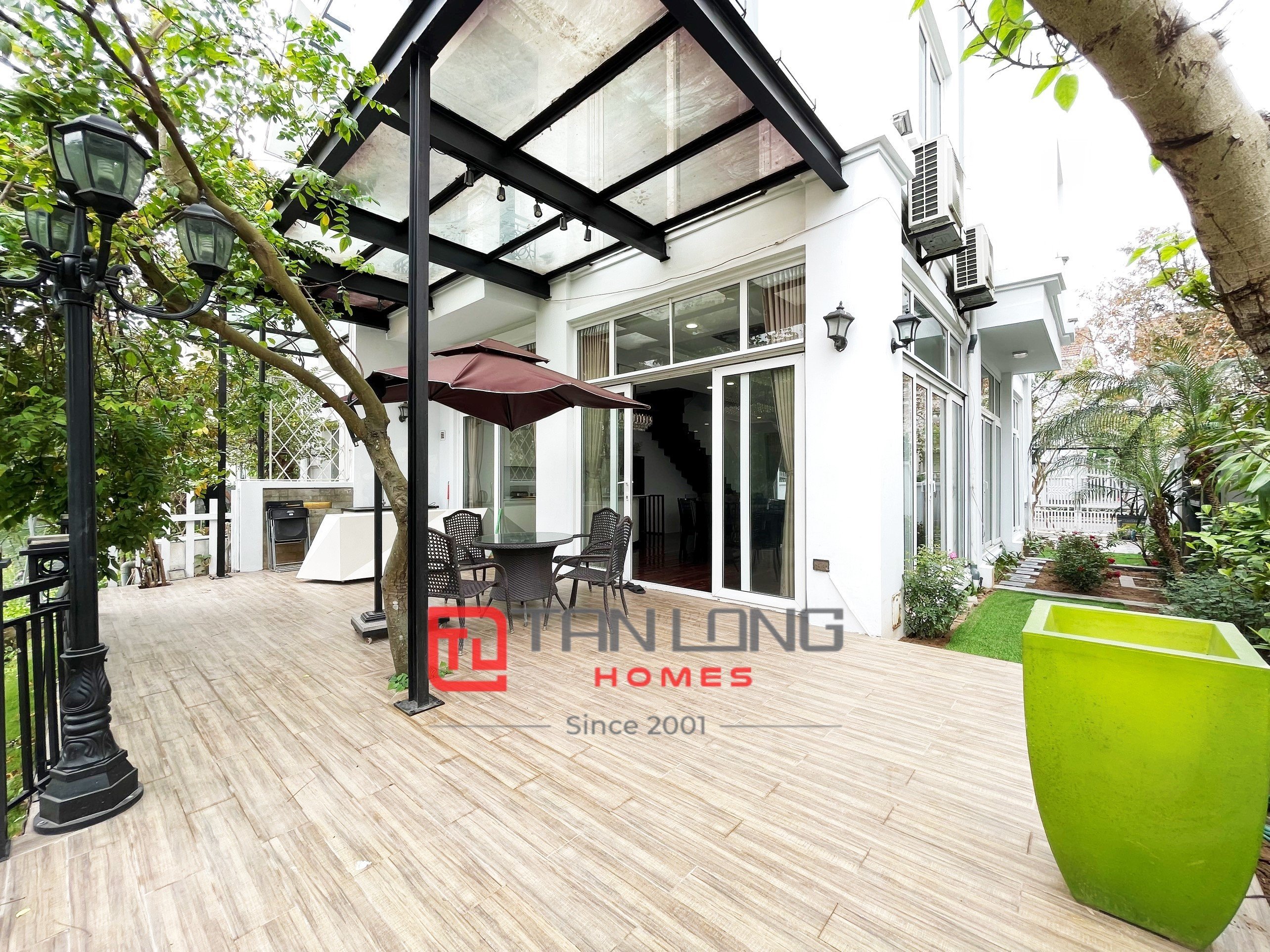 Cho thuê biệt thự Hoa Phượng đủ đồ Vinhomes Riverside 7