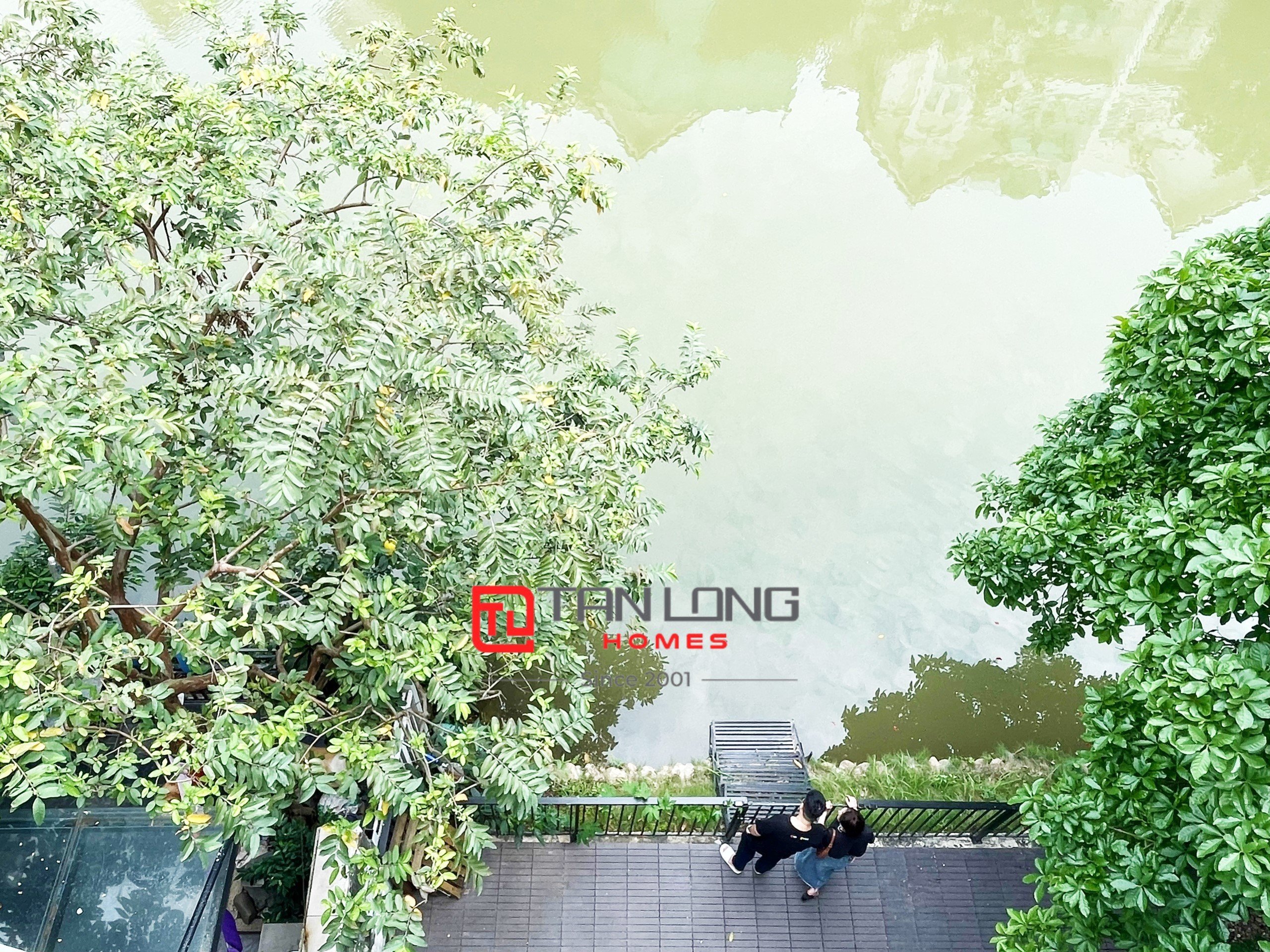 Cho thuê biệt thự không đồ Hoa sữa 3 Vinhomes Riverside 10