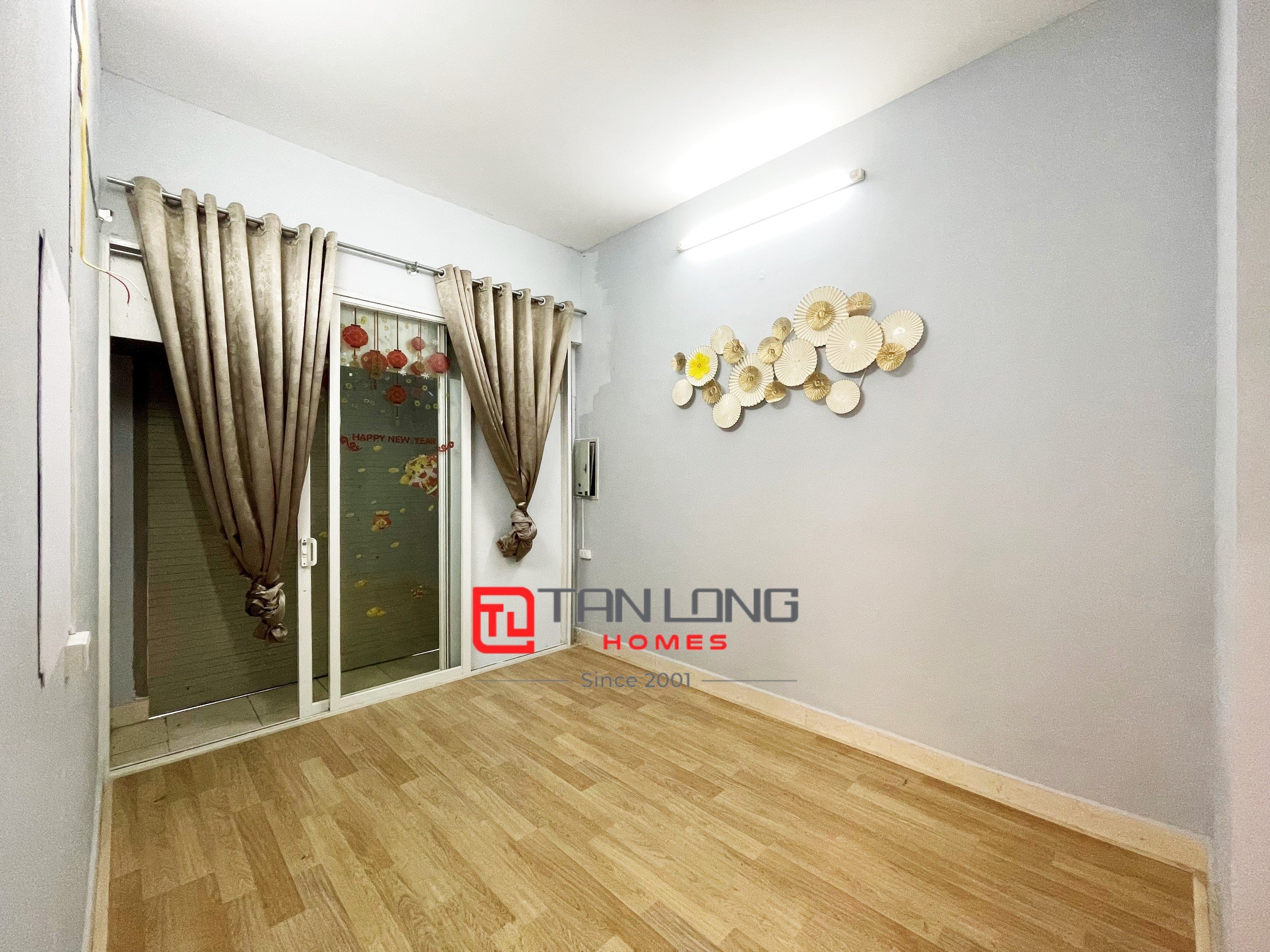 Cho thuê biệt thự không đồ Hoa sữa 3 Vinhomes Riverside 11