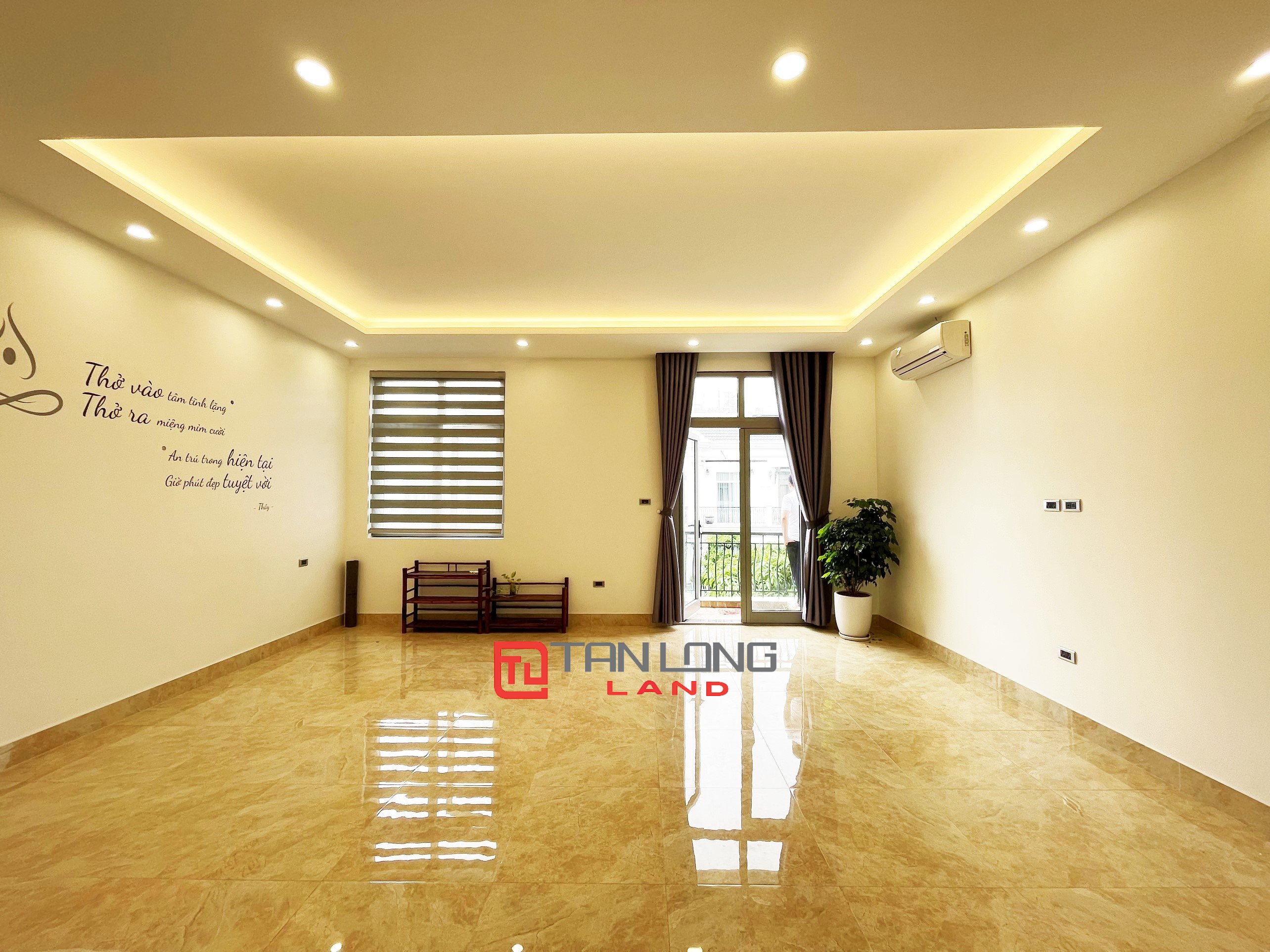 Cho thuê Biệt thự liền kề 3 phòng ngủ giá 29 triệu/tháng tại Vinhomes The Harmony 10