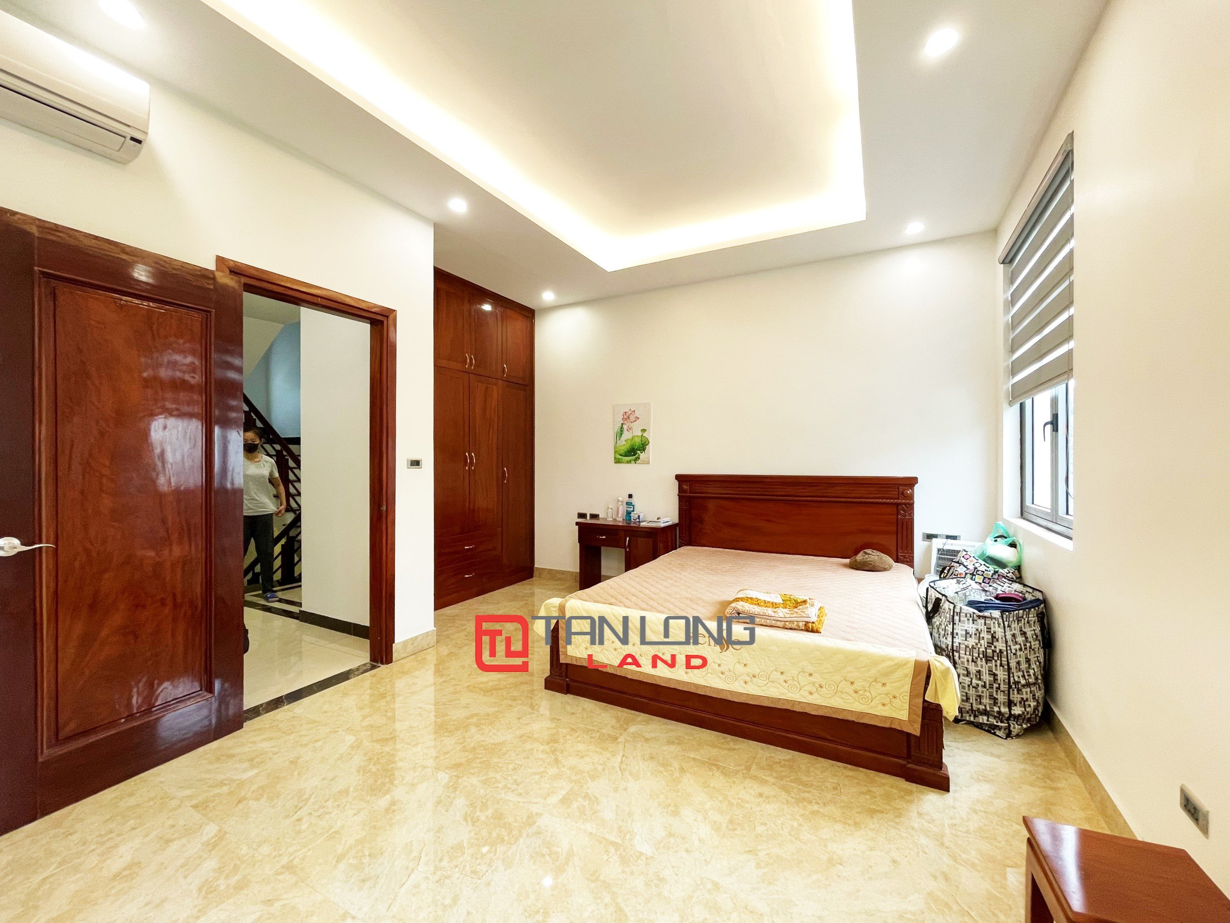 Cho thuê Biệt thự liền kề 3 phòng ngủ giá 29 triệu/tháng tại Vinhomes The Harmony 6
