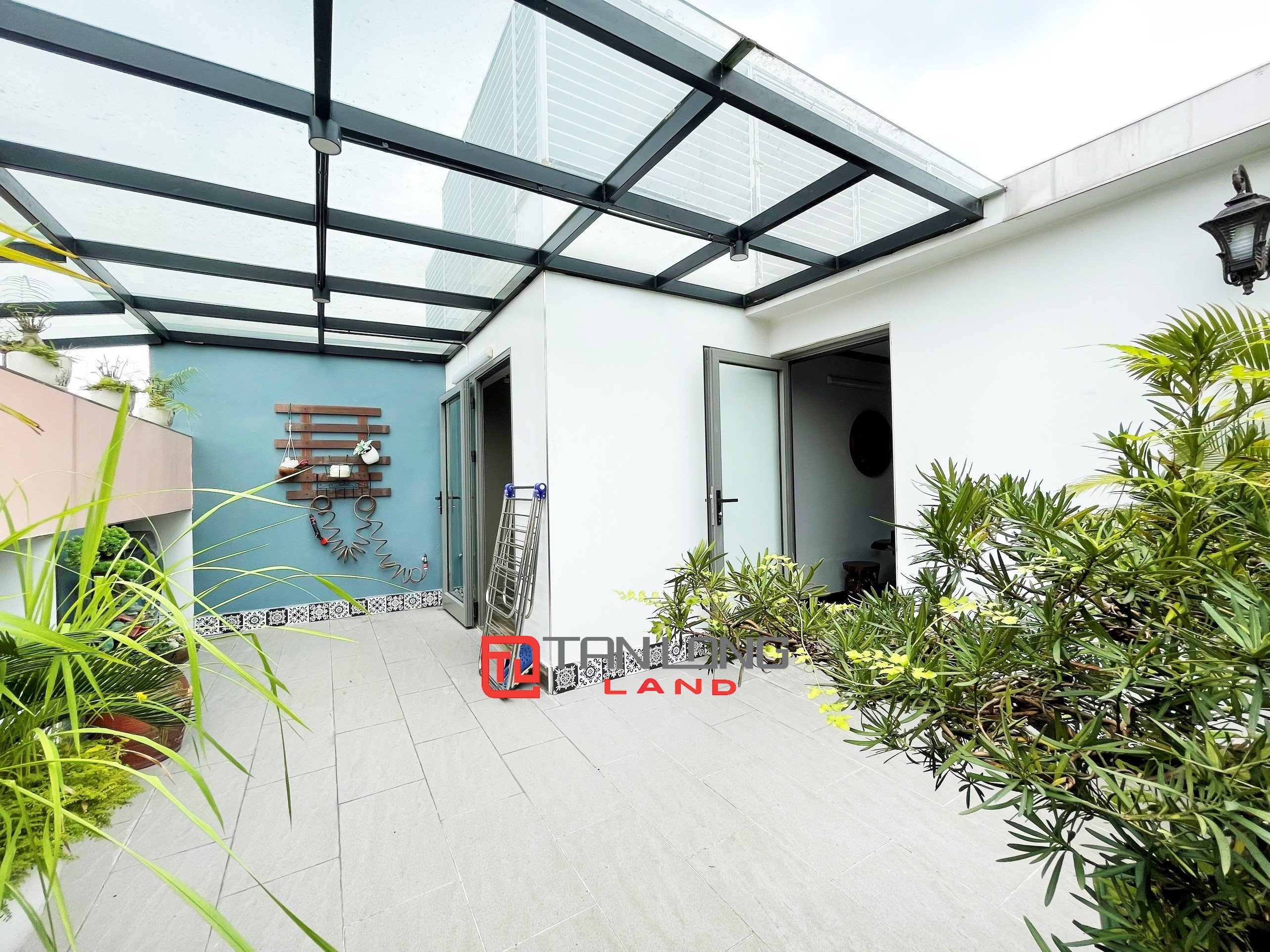 Cho thuê Biệt thự Liền kề 4 phòng ngủ gần trường Vinschool tại Vinhomes The Harmony 18