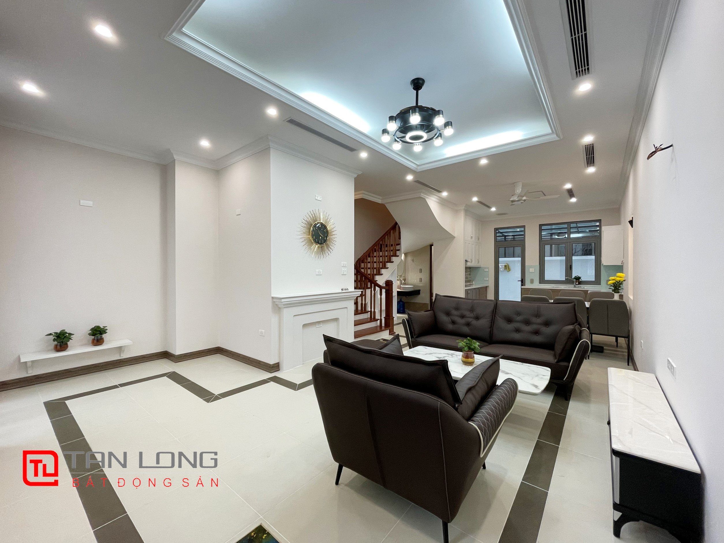 Cho thuê Biệt thự Liền kề có thang máy, 4 phòng ngủ tại Vinhomes The Harmony 2