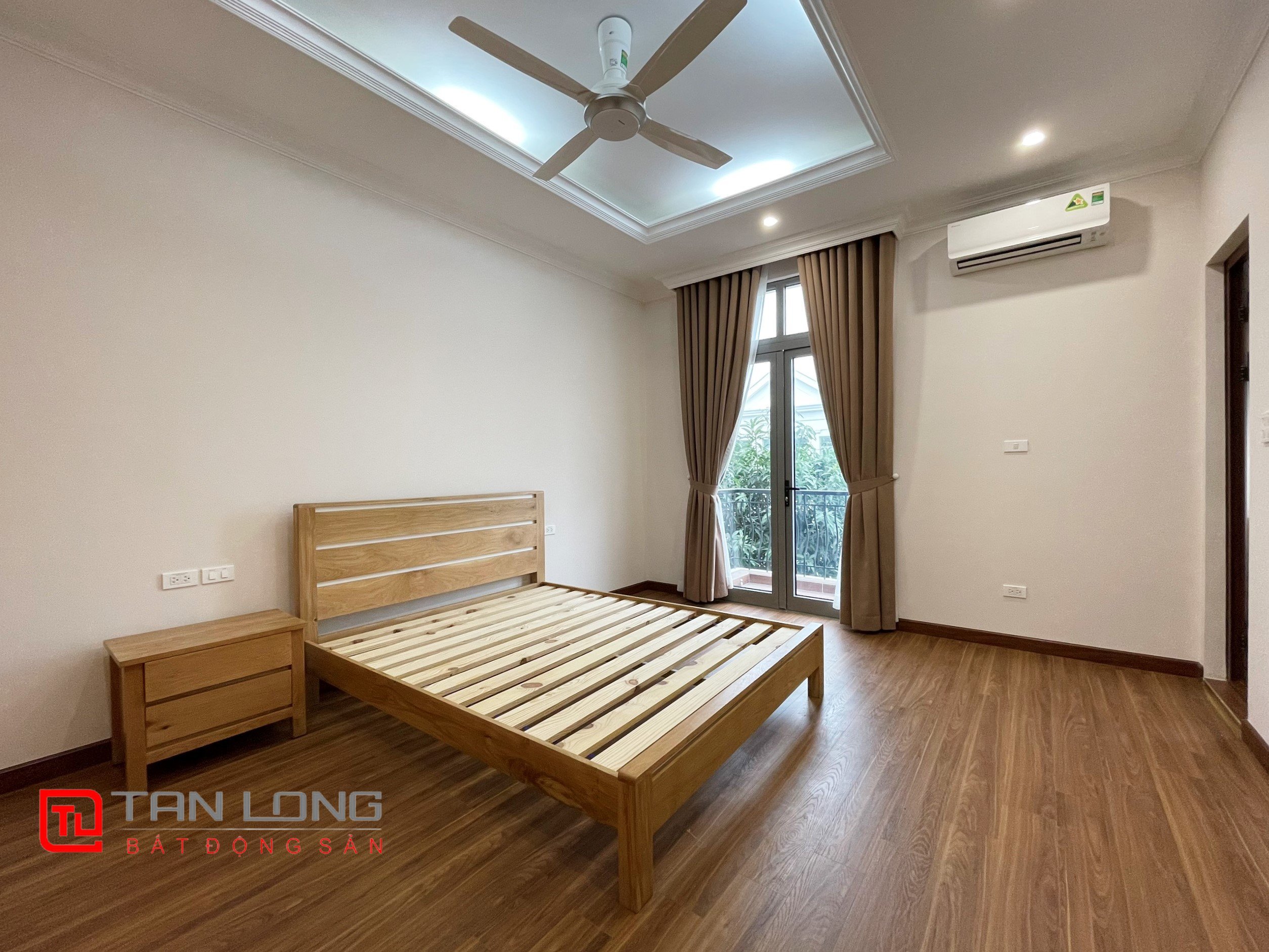 Cho thuê Biệt thự Liền kề có thang máy, 4 phòng ngủ tại Vinhomes The Harmony 7
