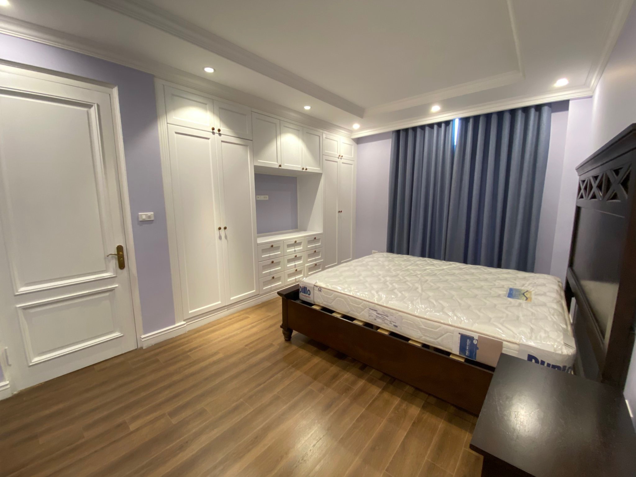 Cho thuê biệt thự liền kề đủ đồ đẹp Vinhomes The Harmony 3