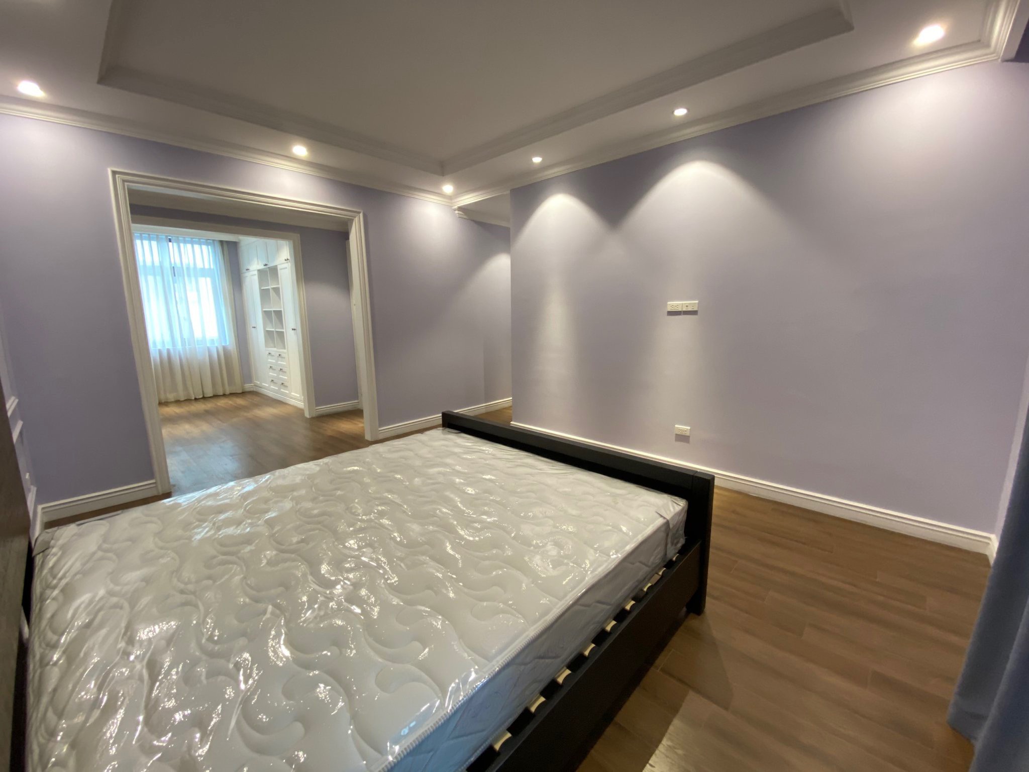 Cho thuê biệt thự liền kề đủ đồ đẹp Vinhomes The Harmony 5