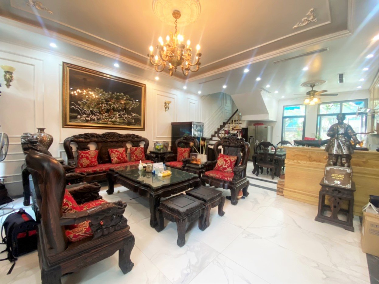 Cho thuê Biệt thự Liền kề gần hồ điều hòa 12,4ha tại Vinhomes The Harmony 3