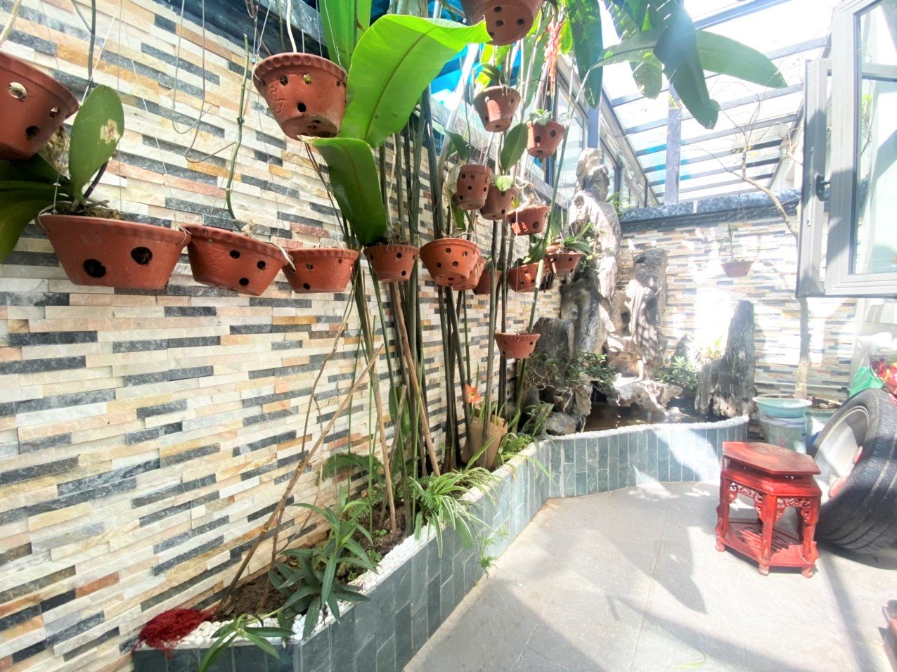 Cho thuê Biệt thự Liền kề gần hồ điều hòa 12,4ha tại Vinhomes The Harmony 6