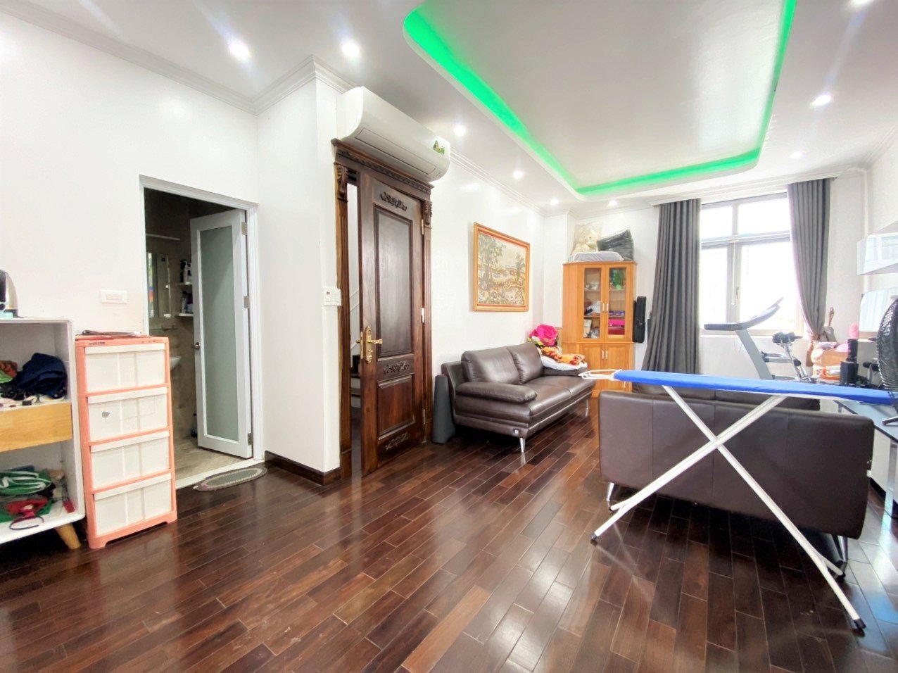 Cho thuê Biệt thự Liền kề gần hồ điều hòa 12,4ha tại Vinhomes The Harmony 9