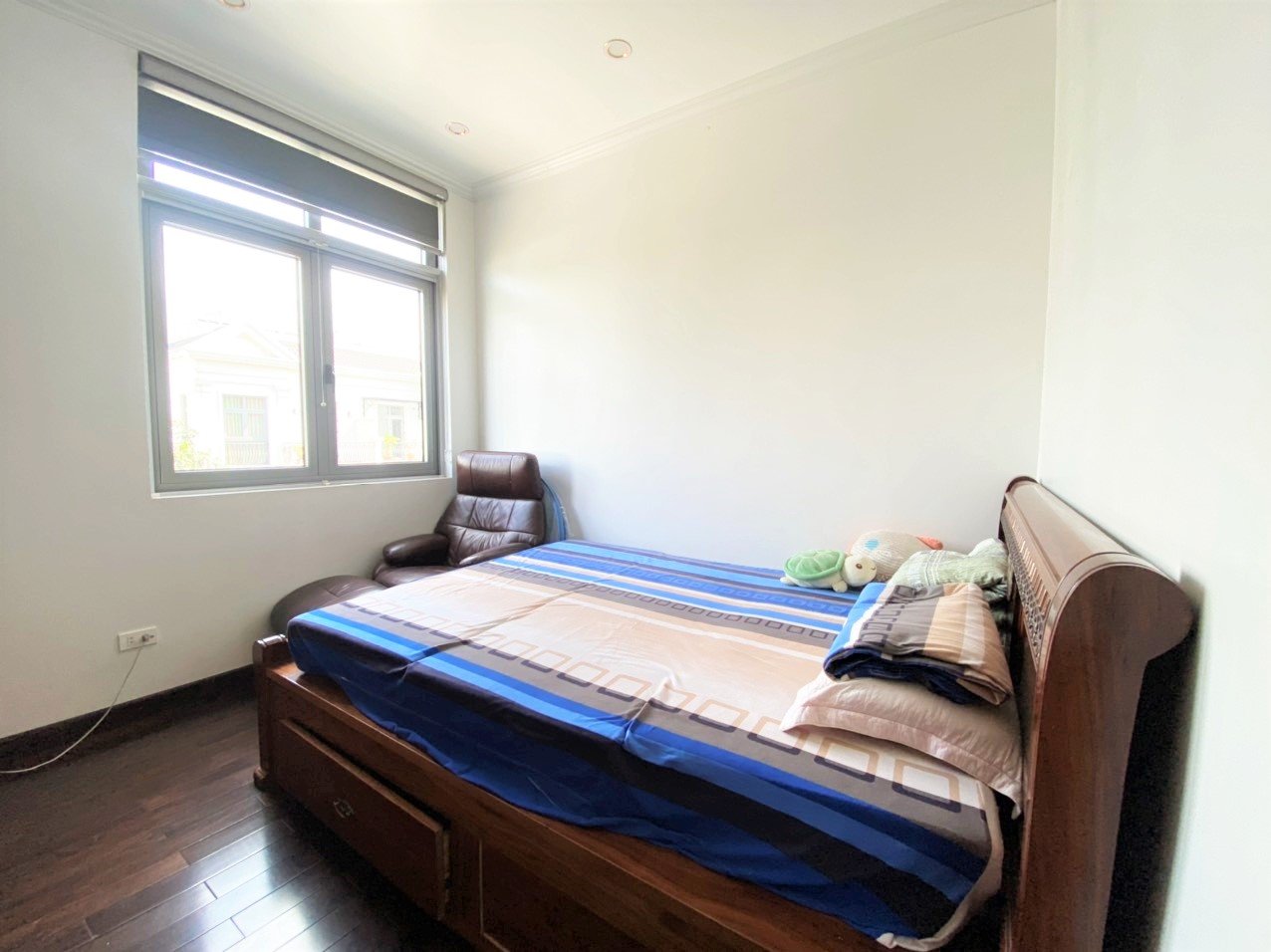 Cho thuê Biệt thự Liền kề gần hồ điều hòa 12,4ha tại Vinhomes The Harmony 12
