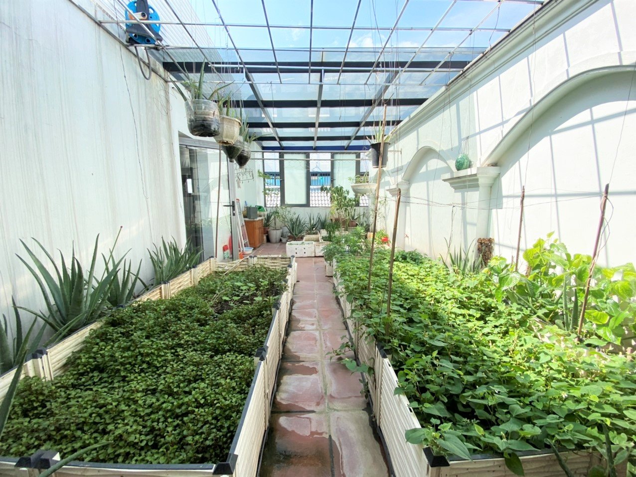 Cho thuê Biệt thự Liền kề gần hồ điều hòa 12,4ha tại Vinhomes The Harmony 13