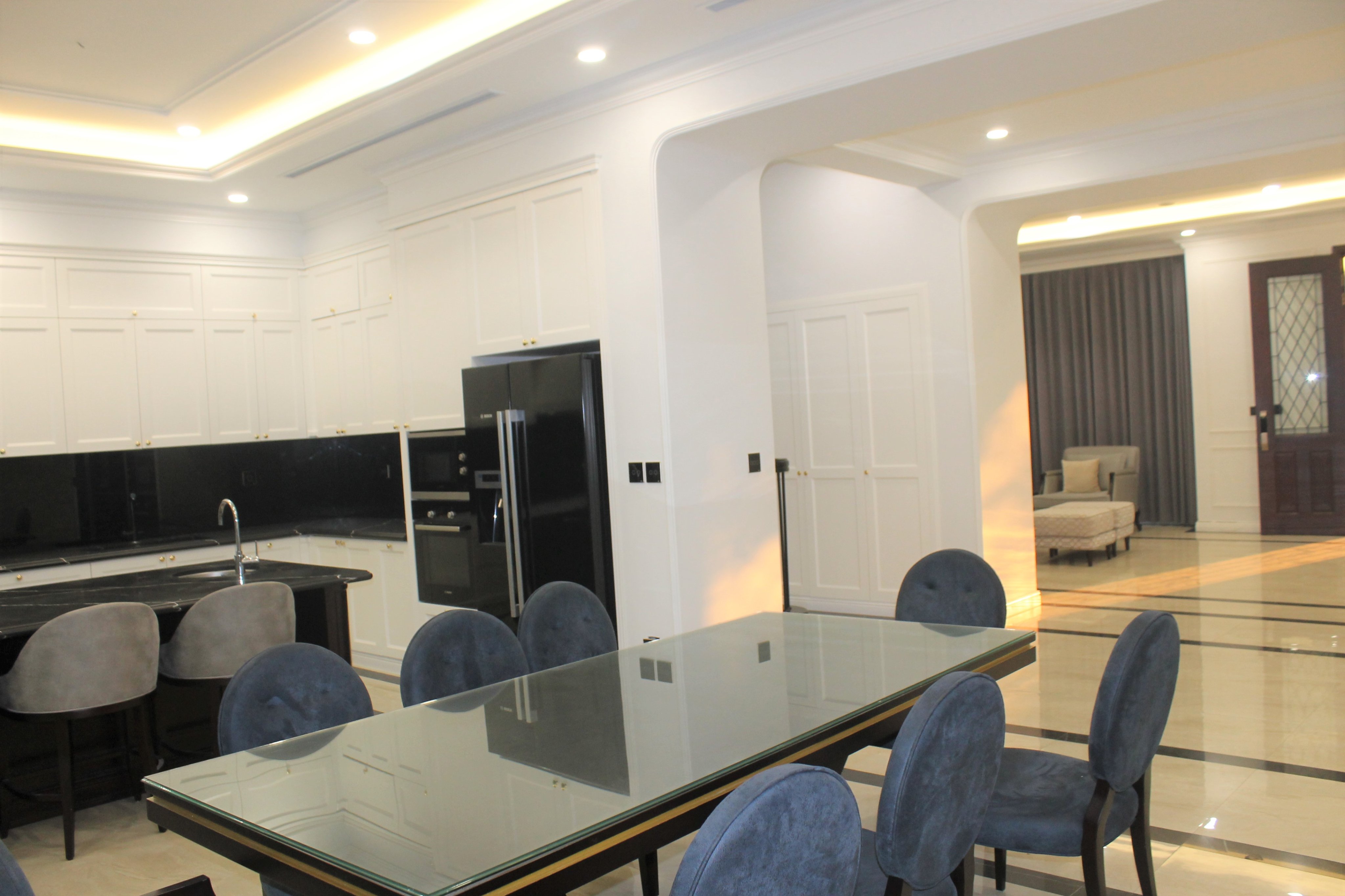 Cho thuê Biệt Thự liền kề tại KĐT Vinhomes The Harmony, Long Biên, Hà Nội 3