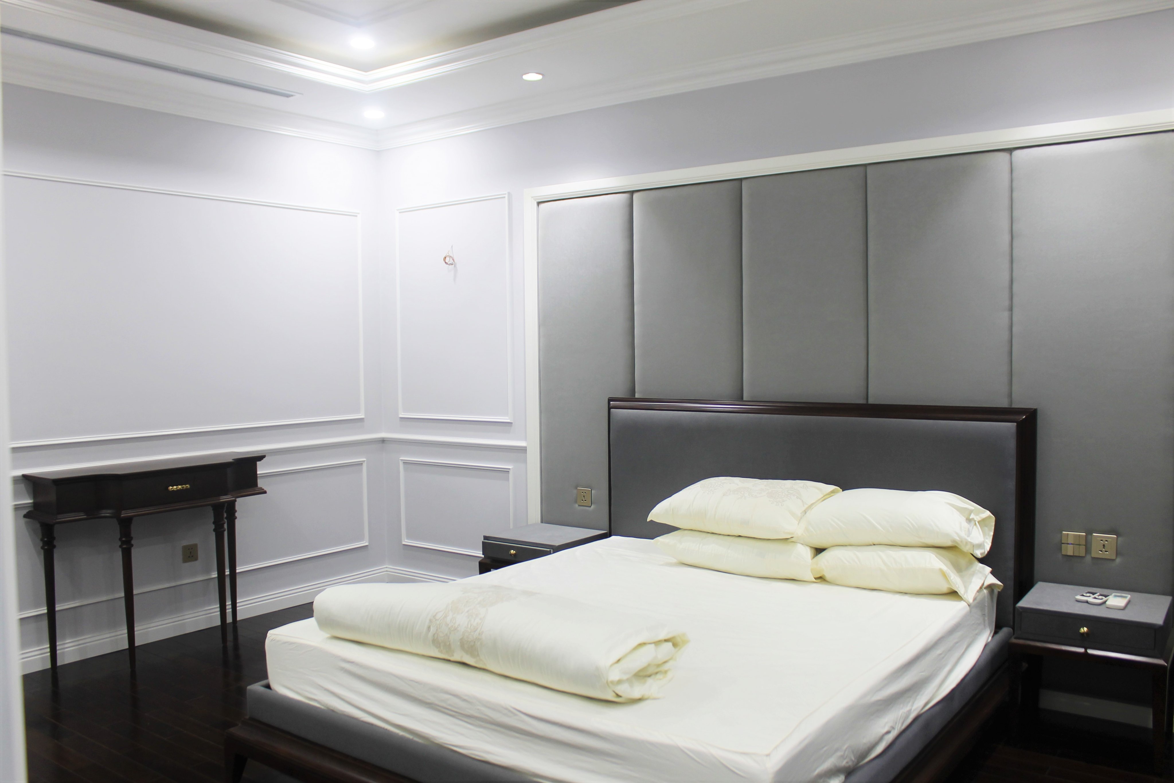 Cho thuê Biệt Thự liền kề tại KĐT Vinhomes The Harmony, Long Biên, Hà Nội 4