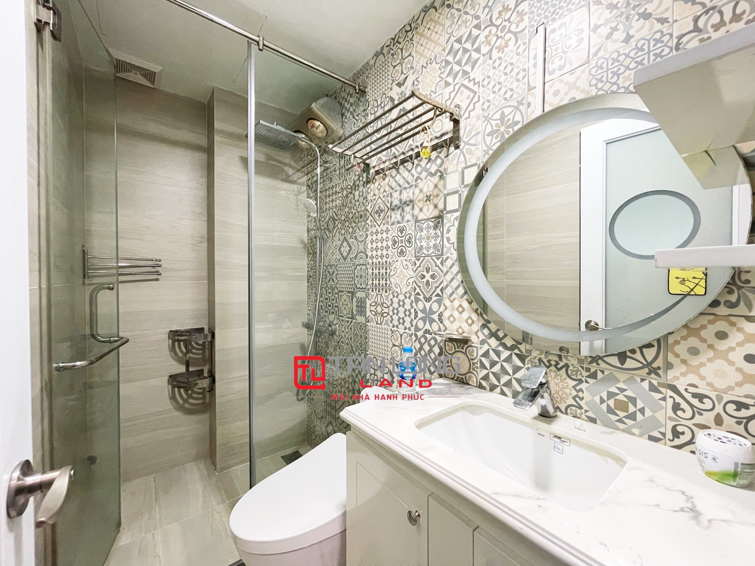 Cho thuê biệt thự Nguyệt Quế gần hồ điều hoà giá rẻ tại Vinhomes The Harmony 5