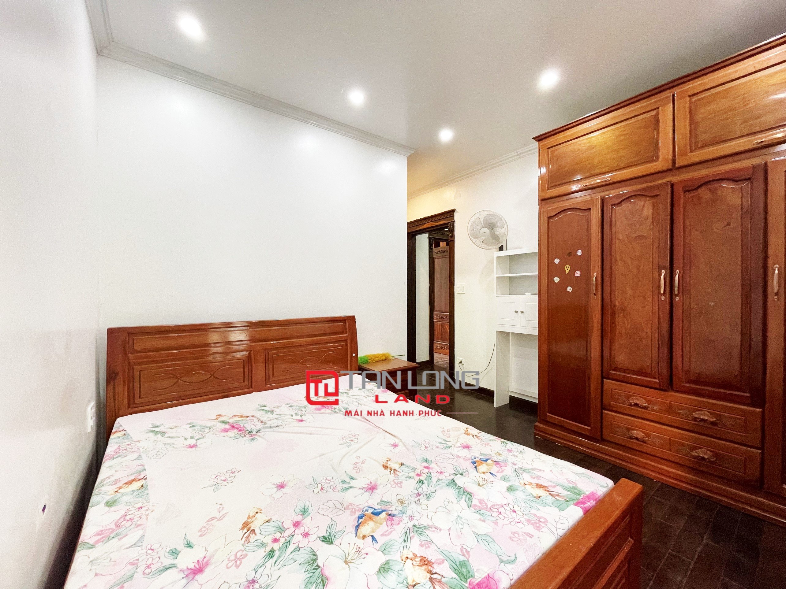Cho thuê biệt thự Nguyệt Quế gần hồ điều hoà giá rẻ tại Vinhomes The Harmony 6