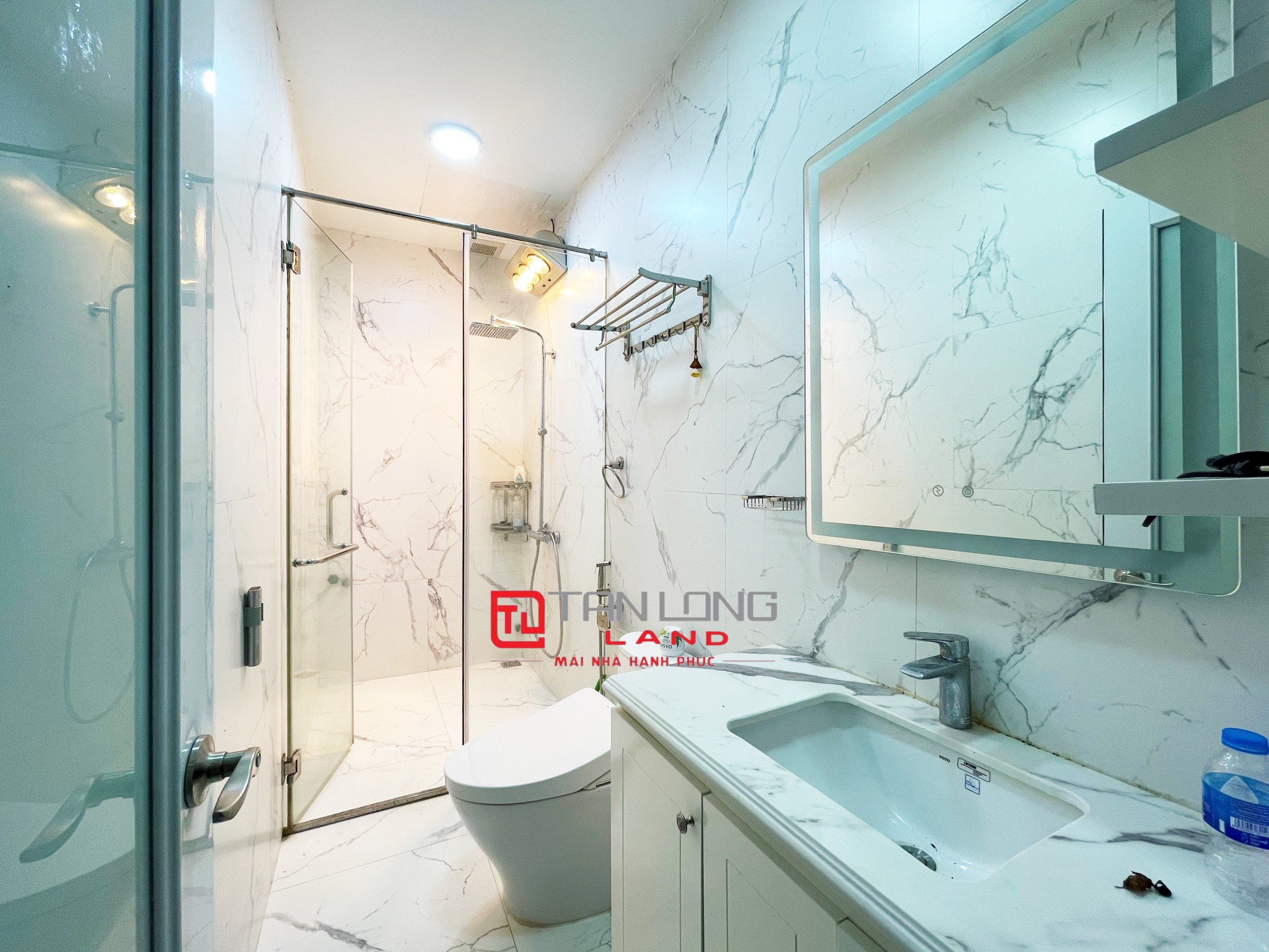 Cho thuê biệt thự Nguyệt Quế gần hồ điều hoà giá rẻ tại Vinhomes The Harmony 7